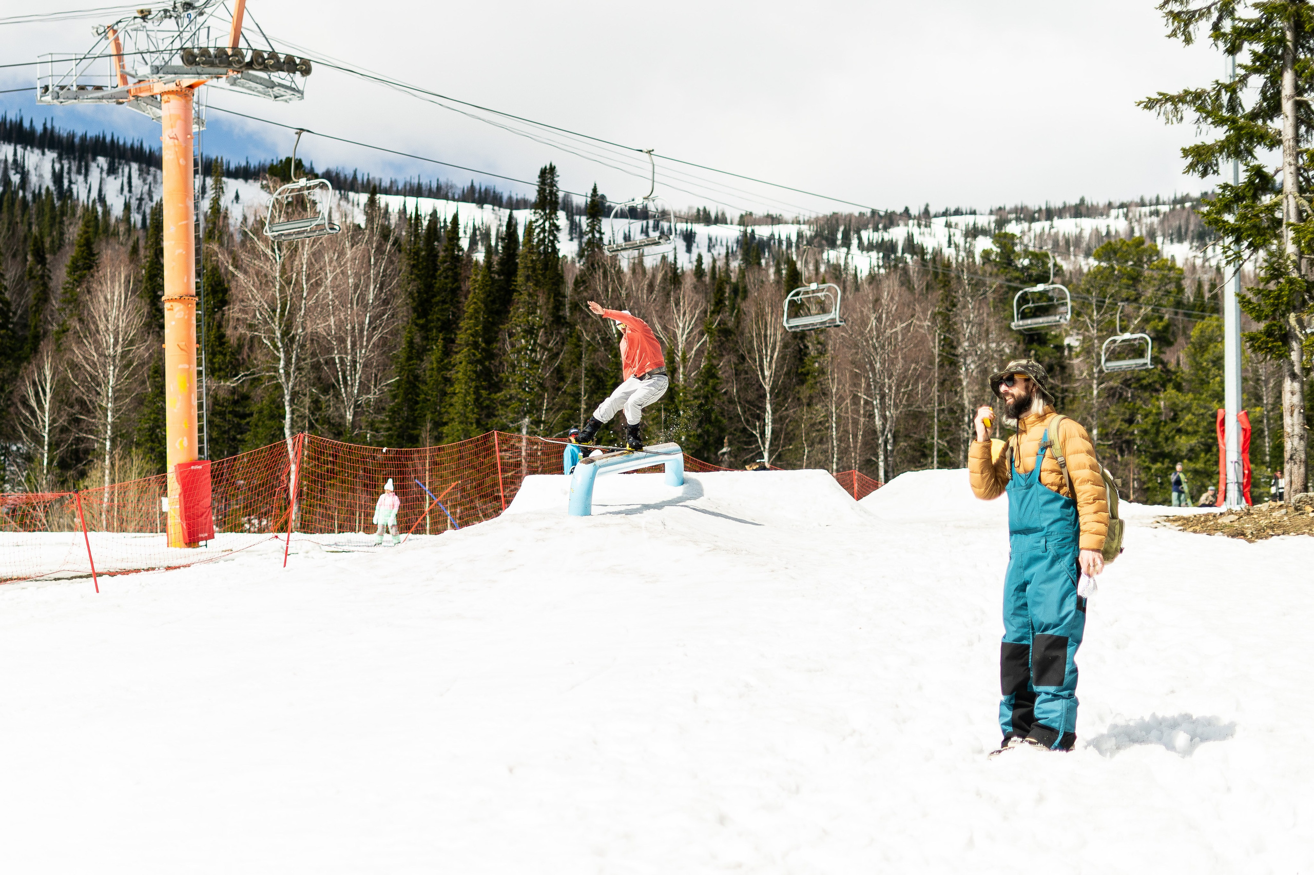 Грелка 20.04.24. Анастасия Паршукова — фотограф Шерегеш Новосибирск