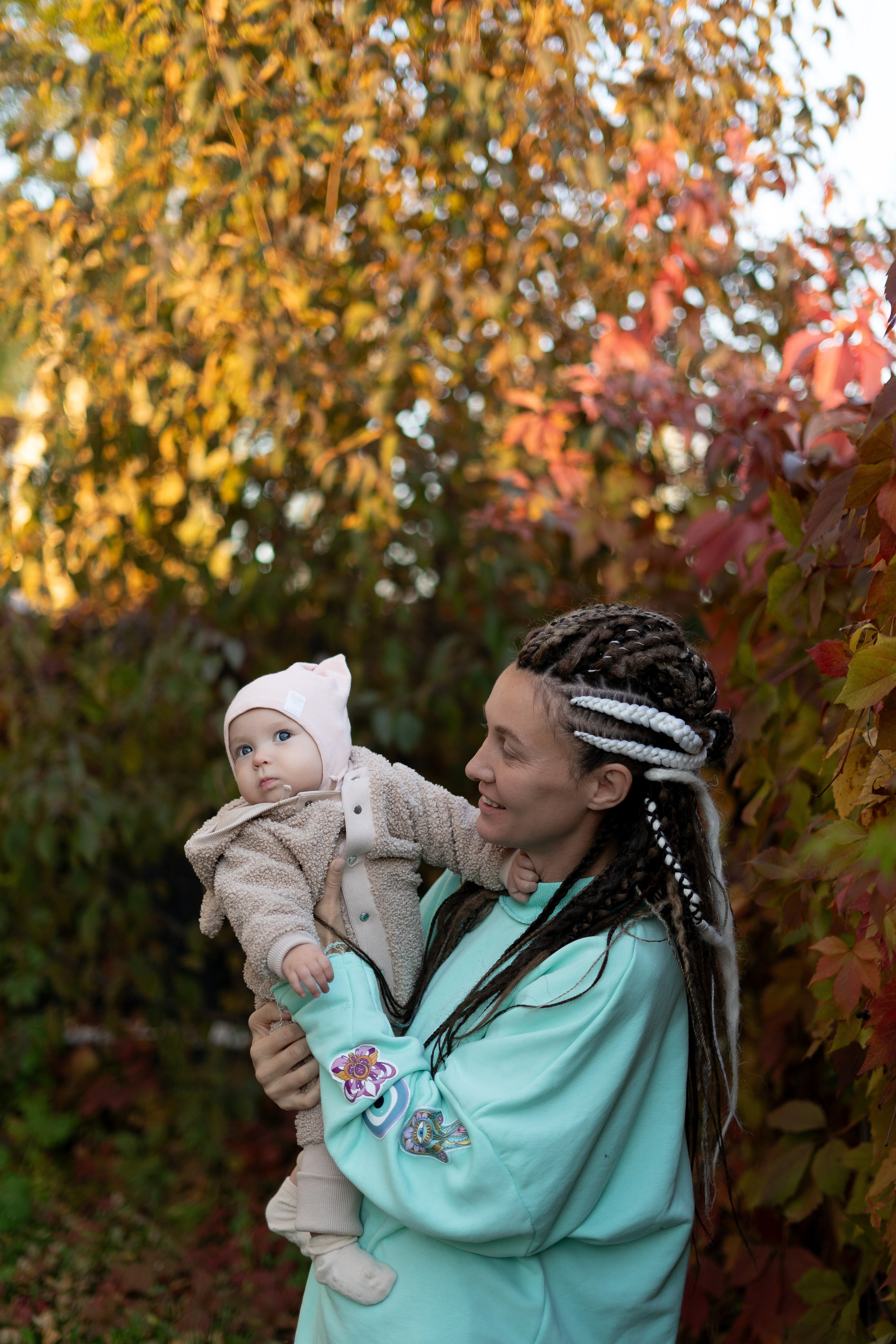 Леся. Анастасия Паршукова — фотограф Шерегеш Новосибирск