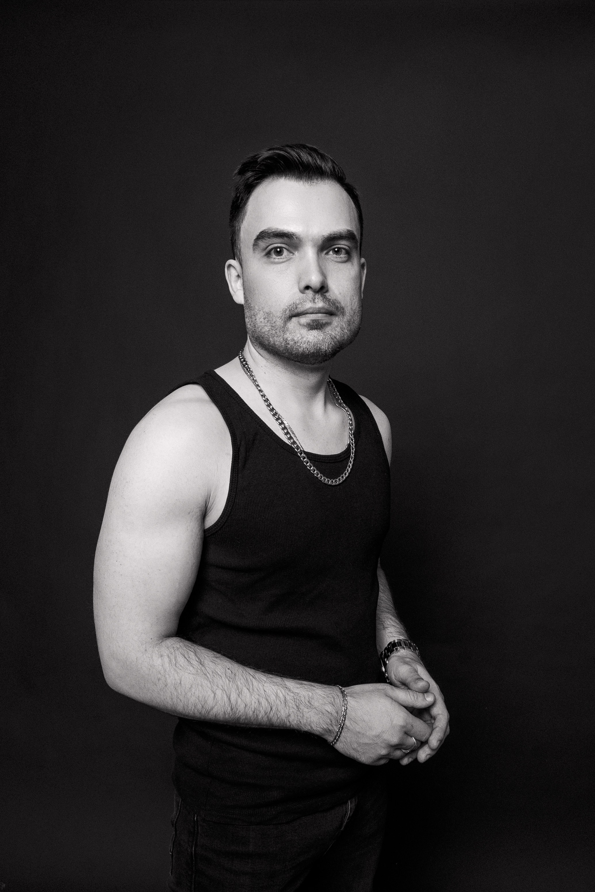 Группа 4:44. Фотограф в Самаре Иван Булатов