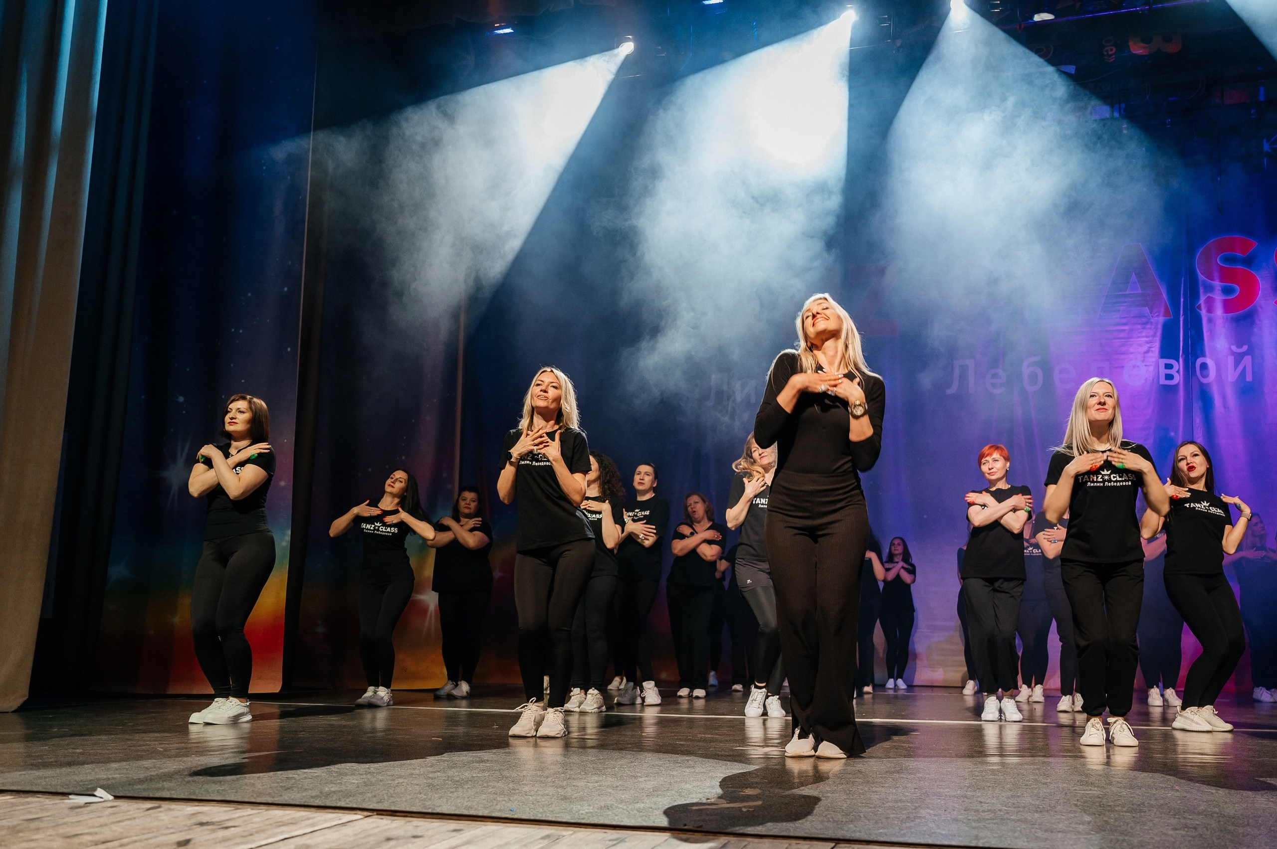 Фото с генеральной репетиции Tanzclass Лилии Лебедевой, 28.04.2023. Tanzclass Лилии Лебедевой, Фрязино