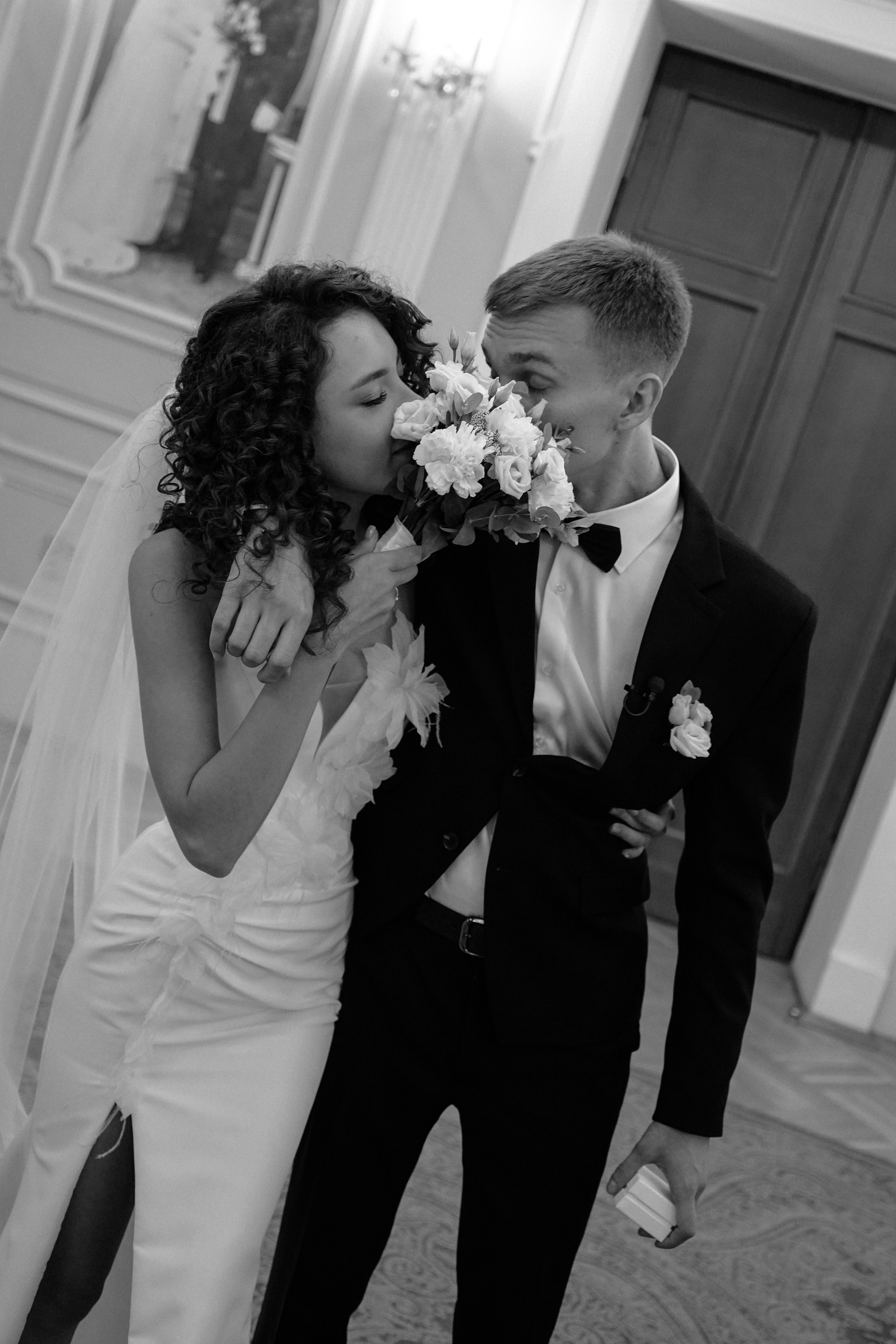 Денис и Саша. Валерия Смирнова / Свадебный фотограф