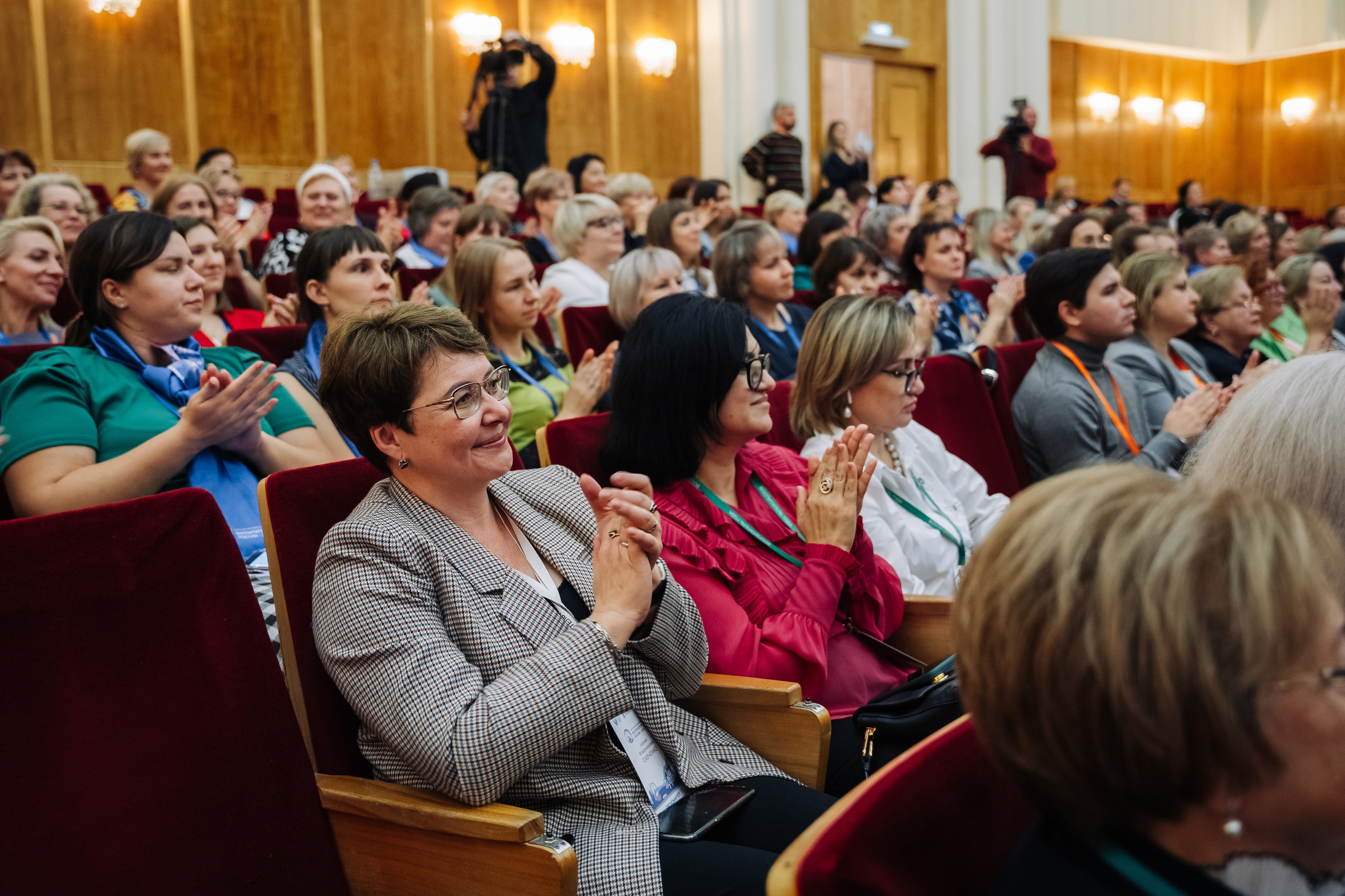 Конкурс Воспитатель года. Галерея ПрофАС
