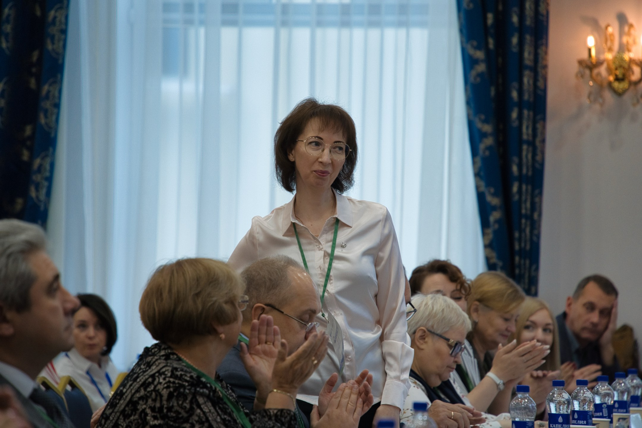 Конкурс Воспитатель года. Галерея ПрофАС