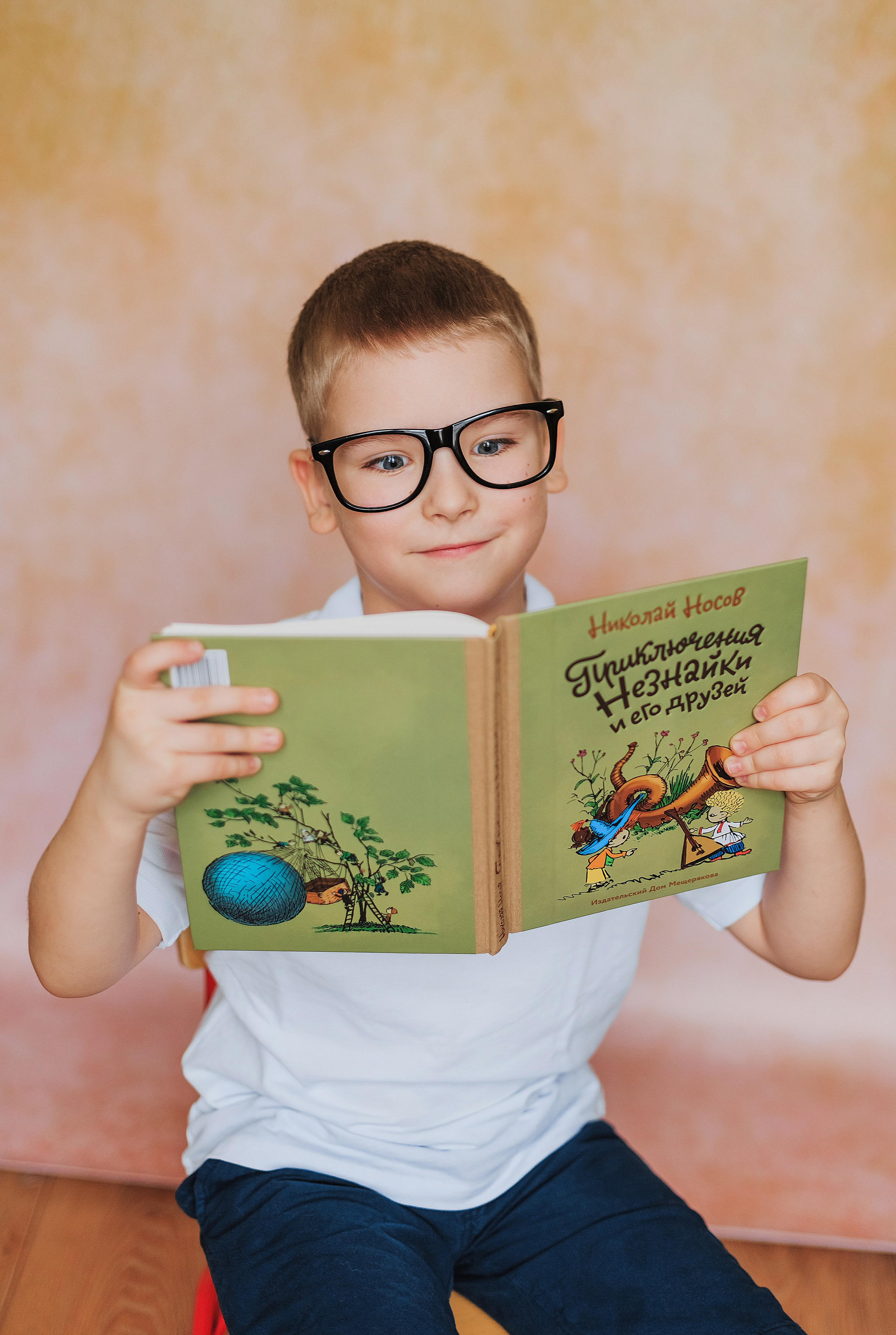 Портреты детей. Выпускные альбомы в Зеленограде, Москве и МО