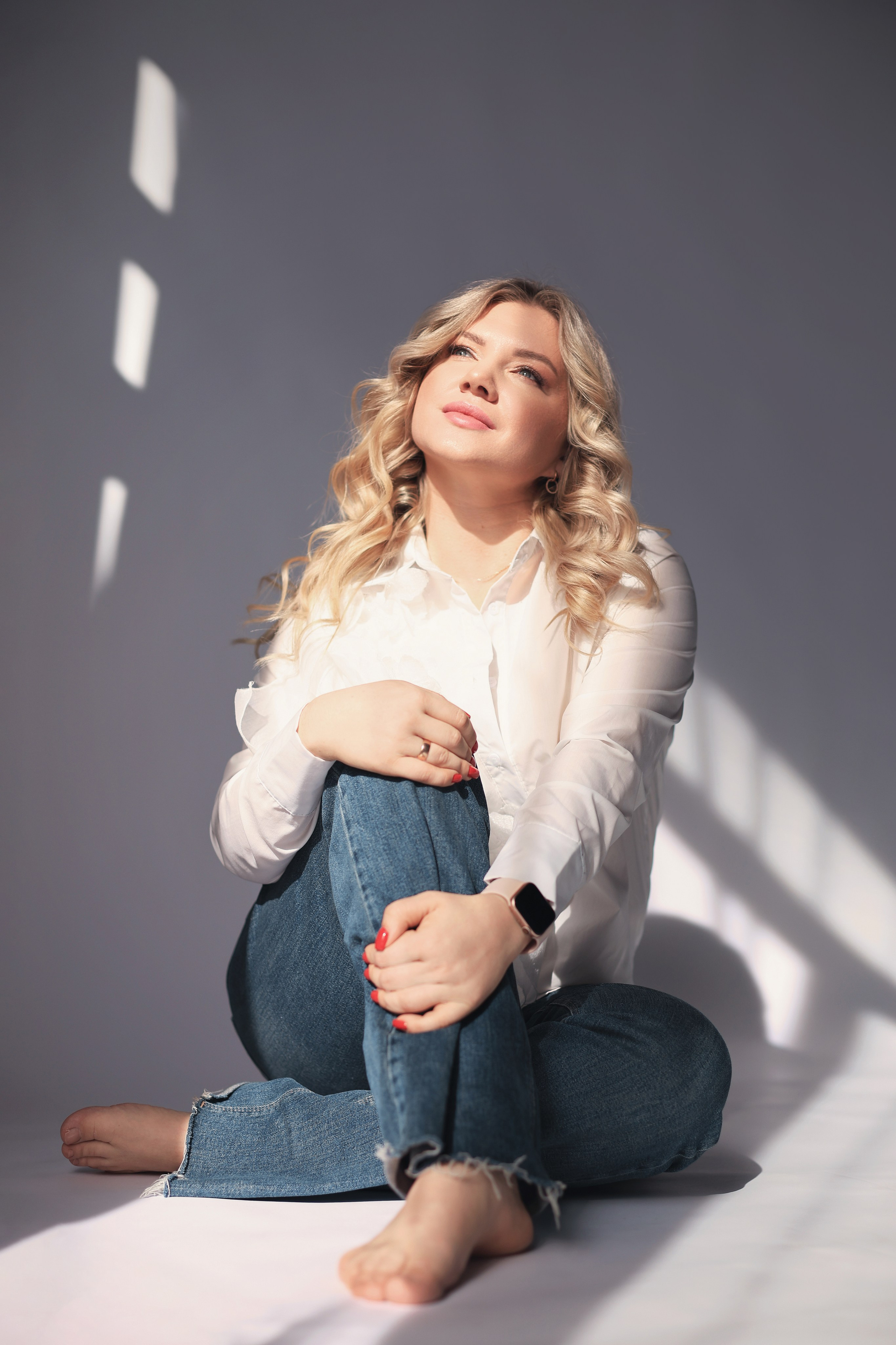 Студийный портрет. Семейный фотограф Дарья Дзюбинская Раевская Анапа Новороссийск