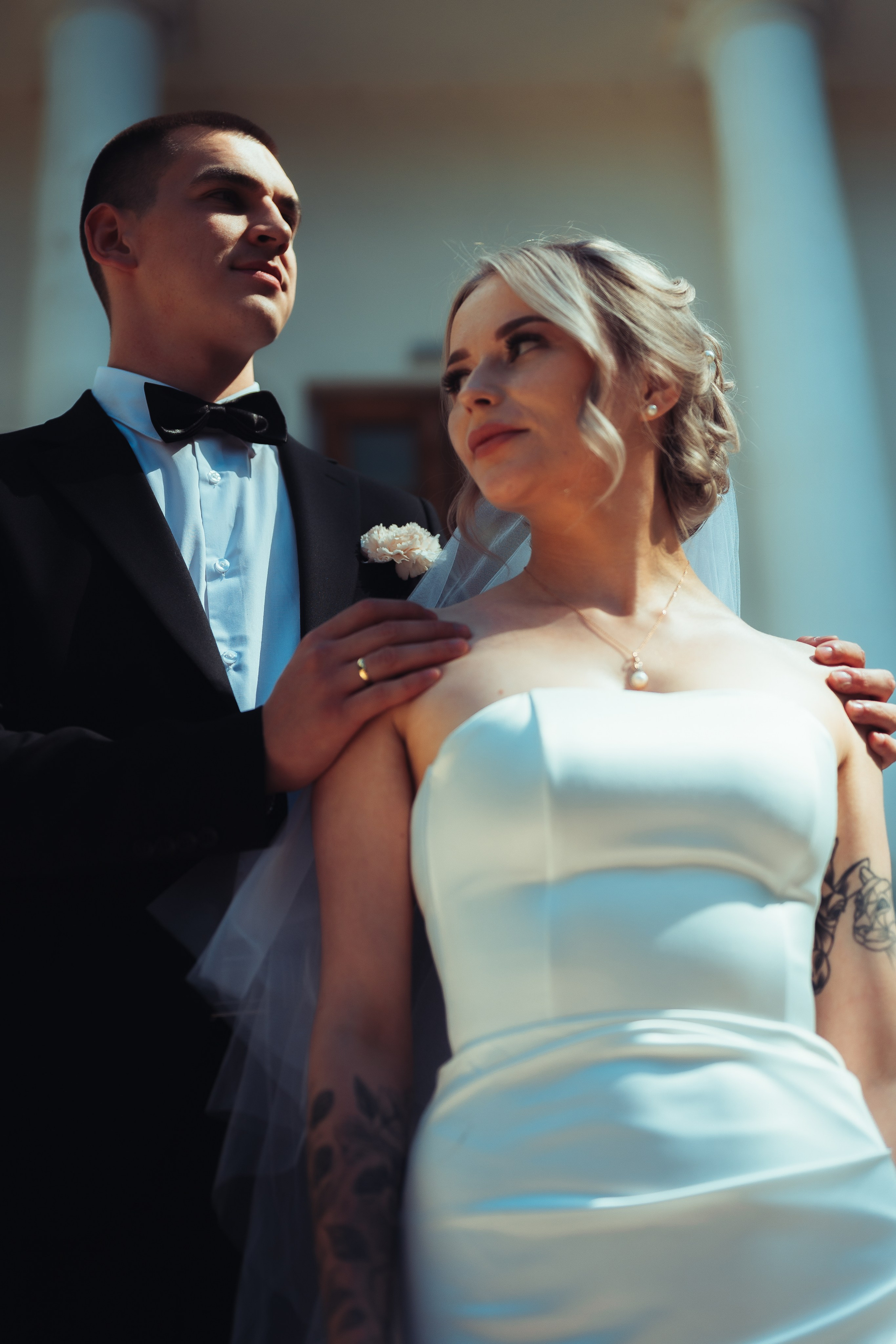 Свадебная съёмка Андрея и Наталины. Иван Кубик — фотограф и видеограф