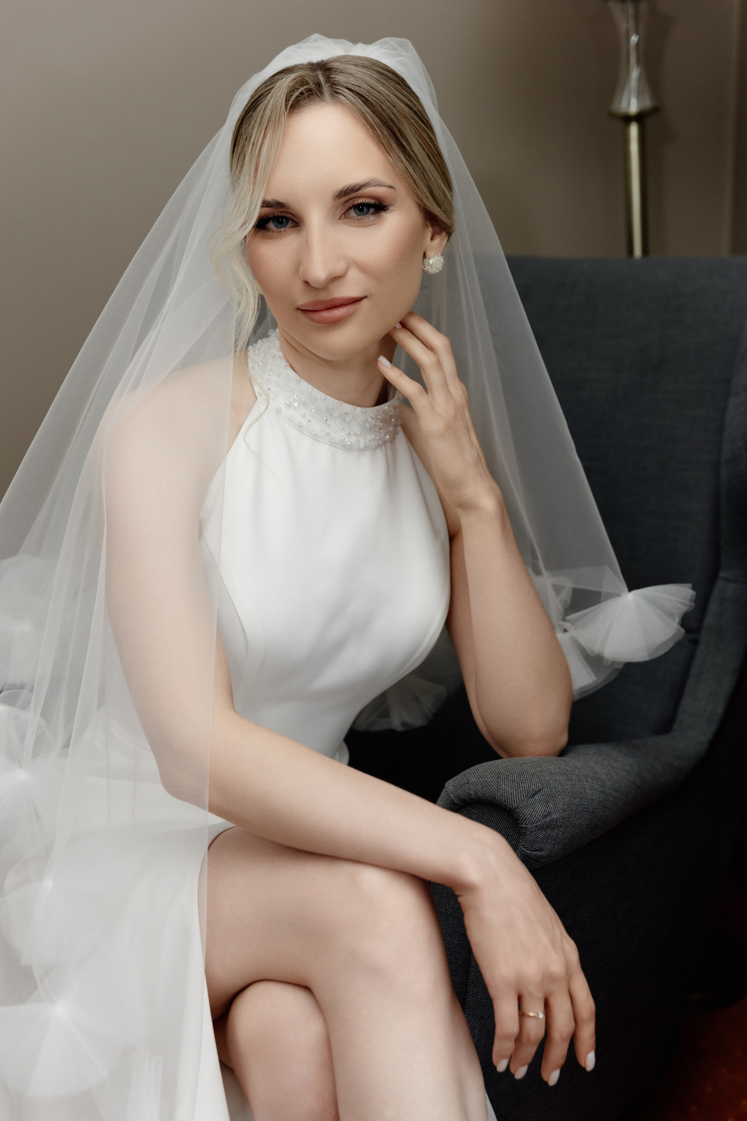 Евгений и Ульяна. Фотограф Ершова Светлана