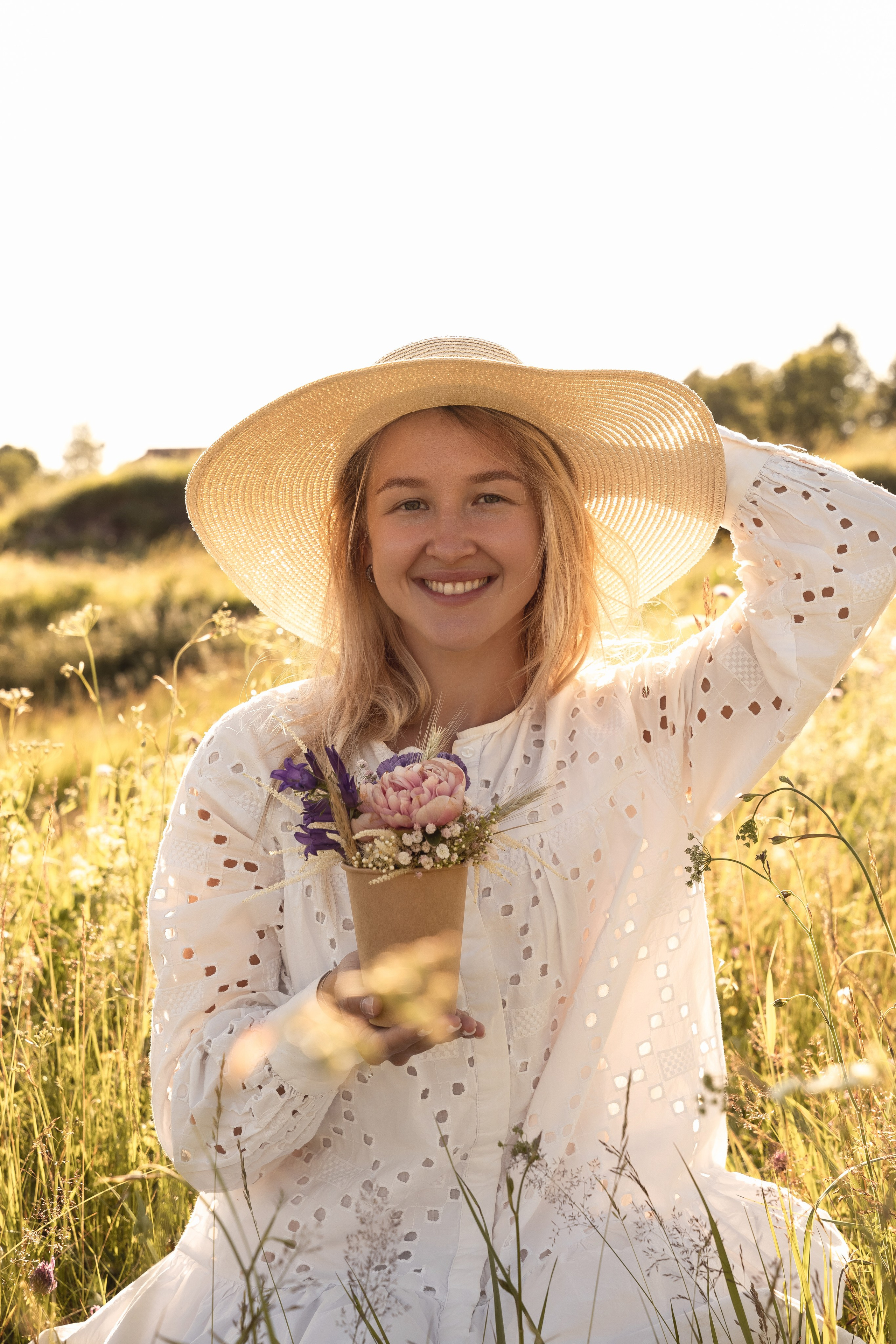 Милена. Фотограф в Ульяновске Александра Григоровских