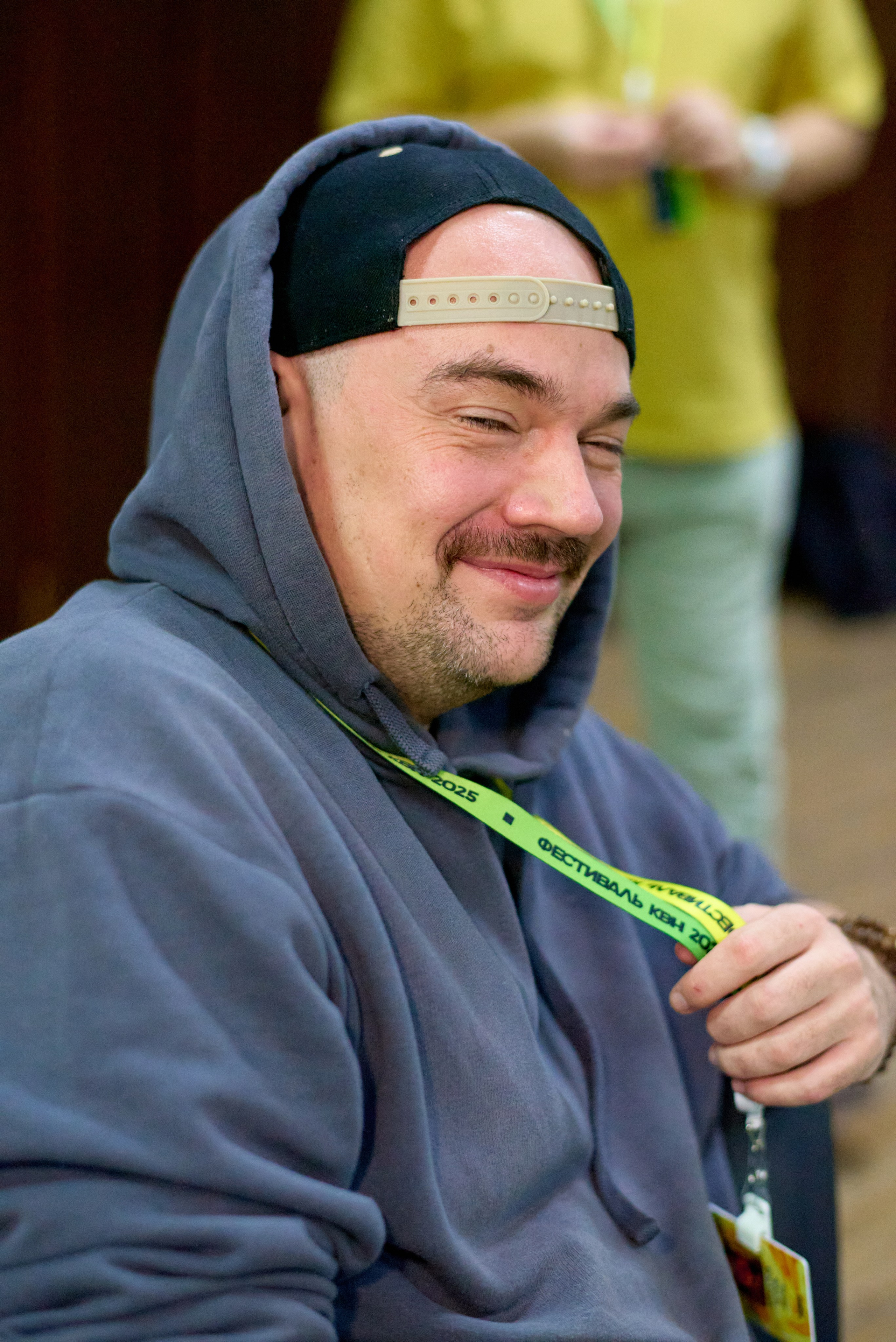 КиВиН-2025. #спецкорНвер