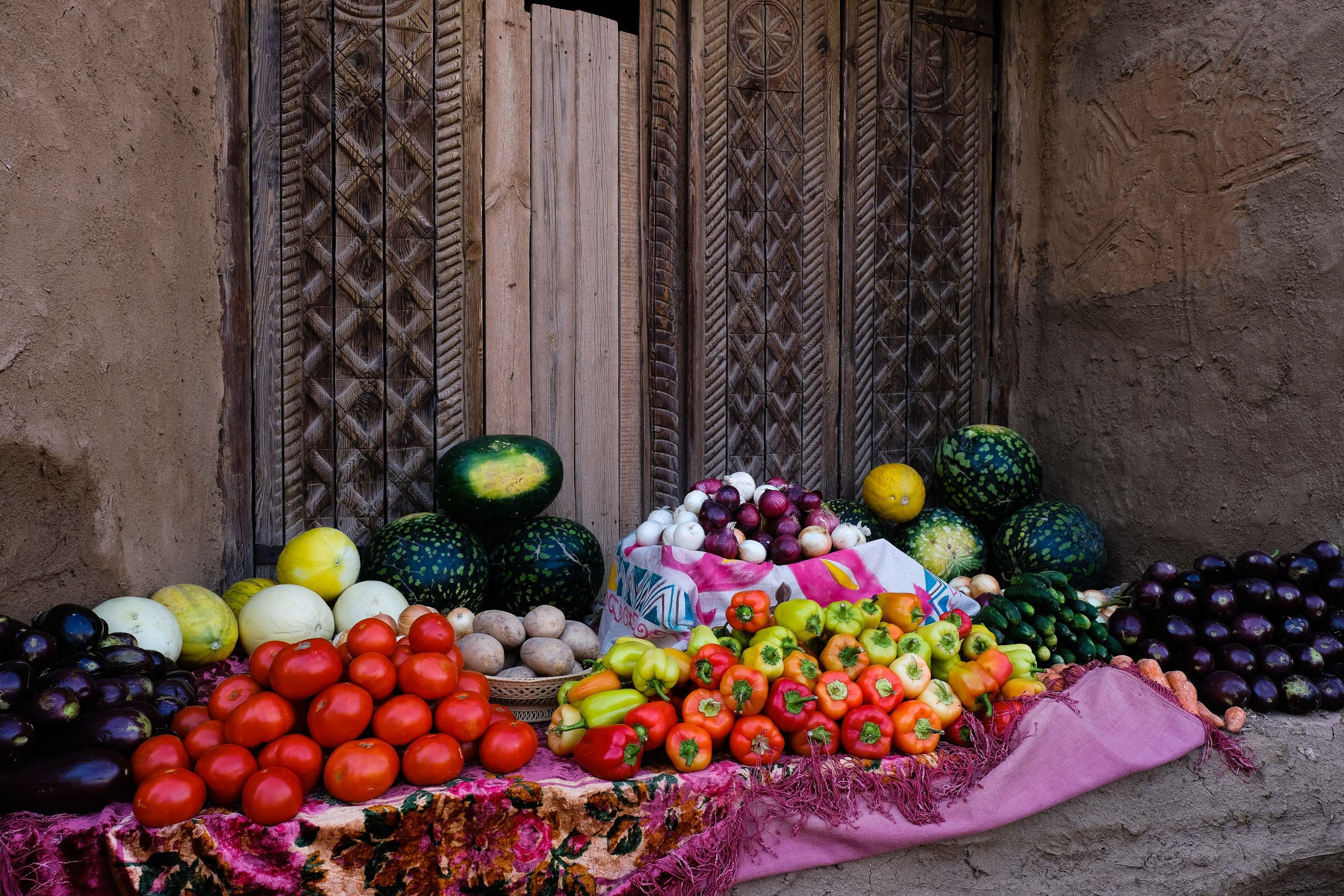 Сарай-Бату. Фотограф Анатолий Деникин