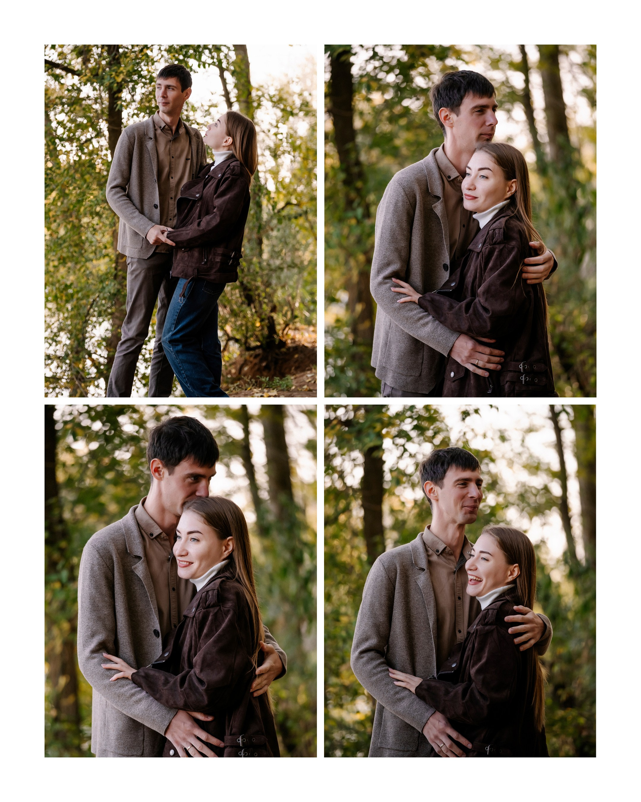 Дима & Марина. Фотограф Анатолий Деникин