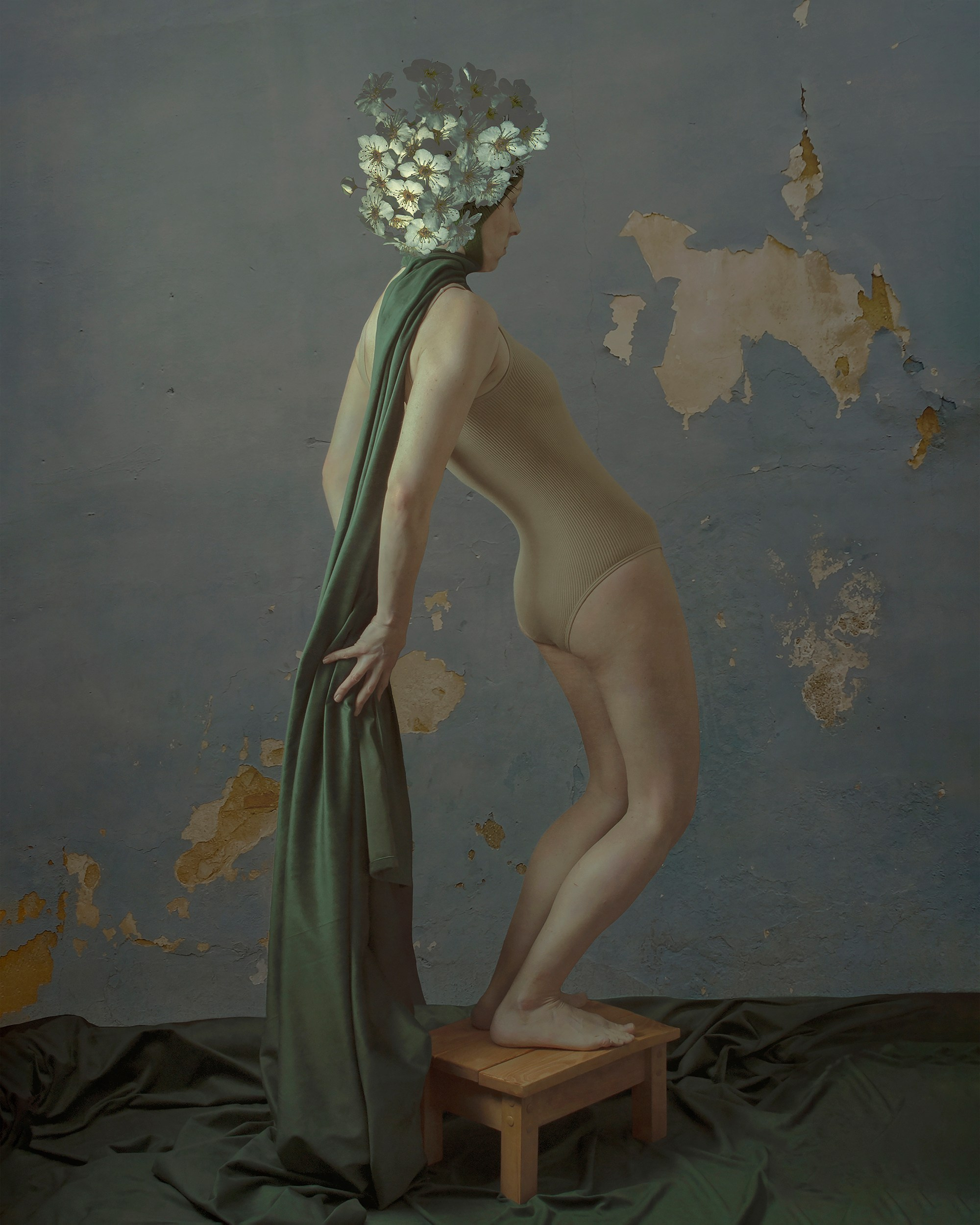 Ира Будниченко. Art Portrait
