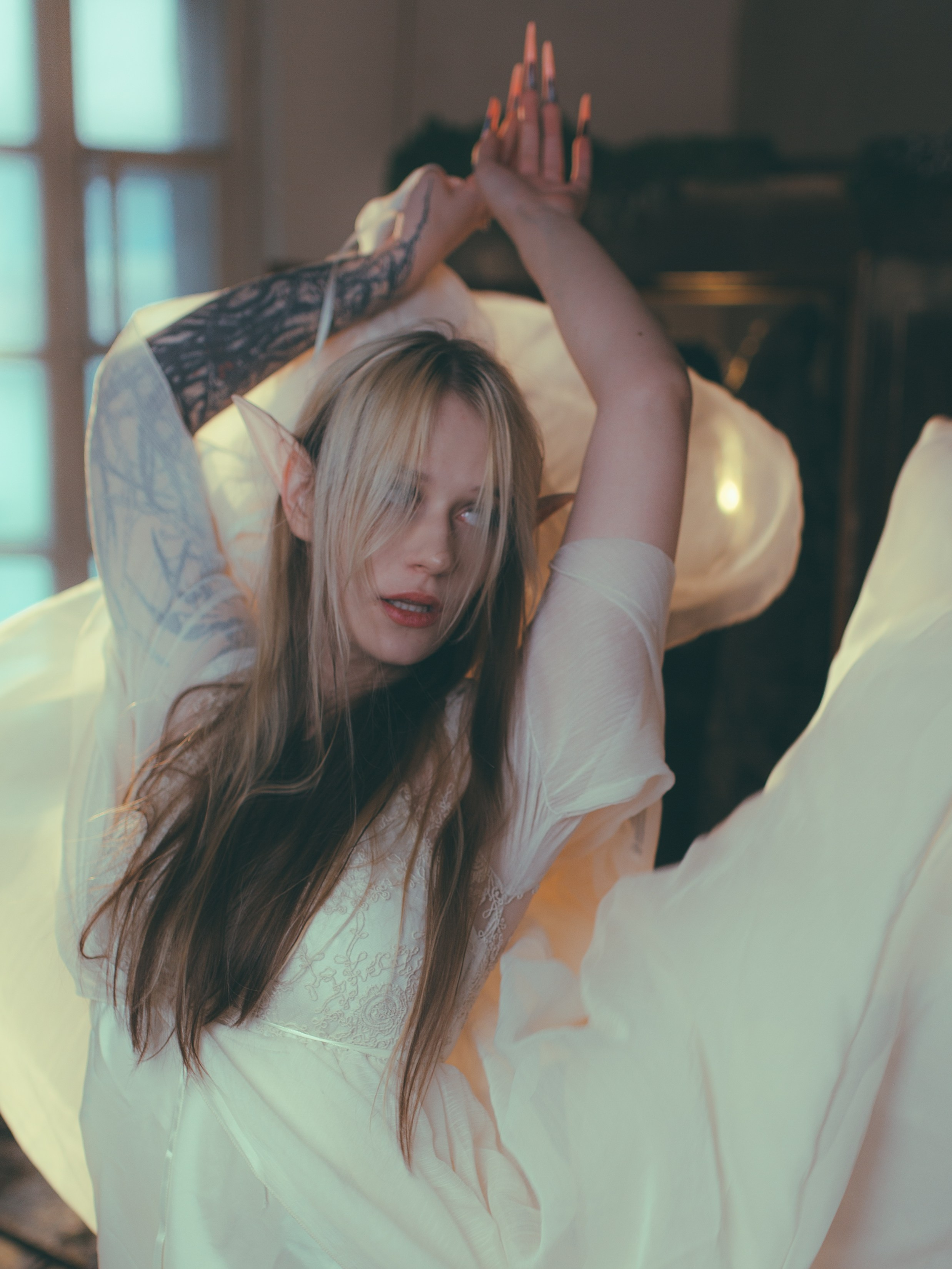 Arisha. Фотограф из Санкт-Петербурга Валерия Ленских