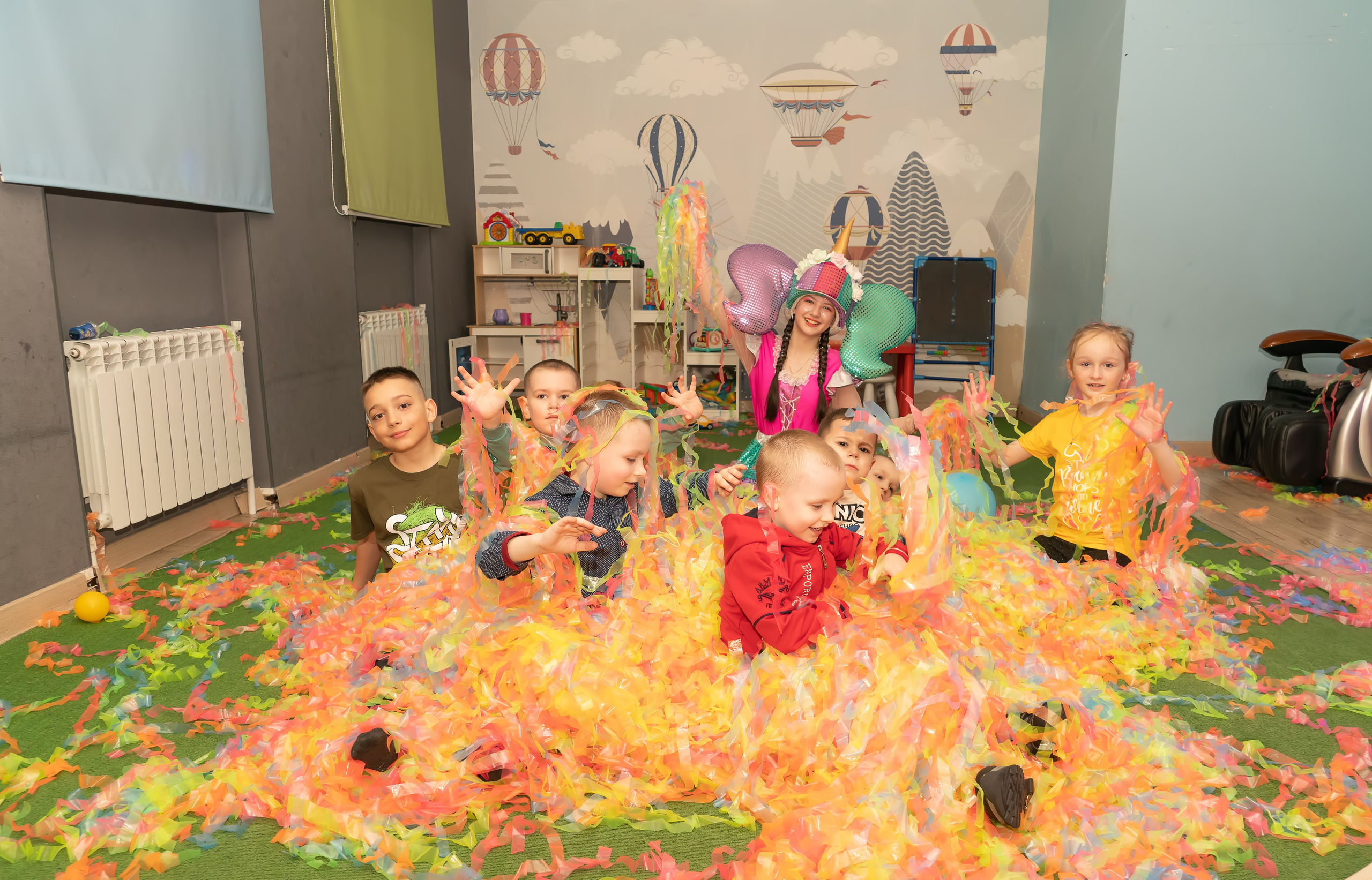 Первый годик Анны. Семейный и детский фотограф Тула Ясногорск Тульская область Надежда Кукушкина