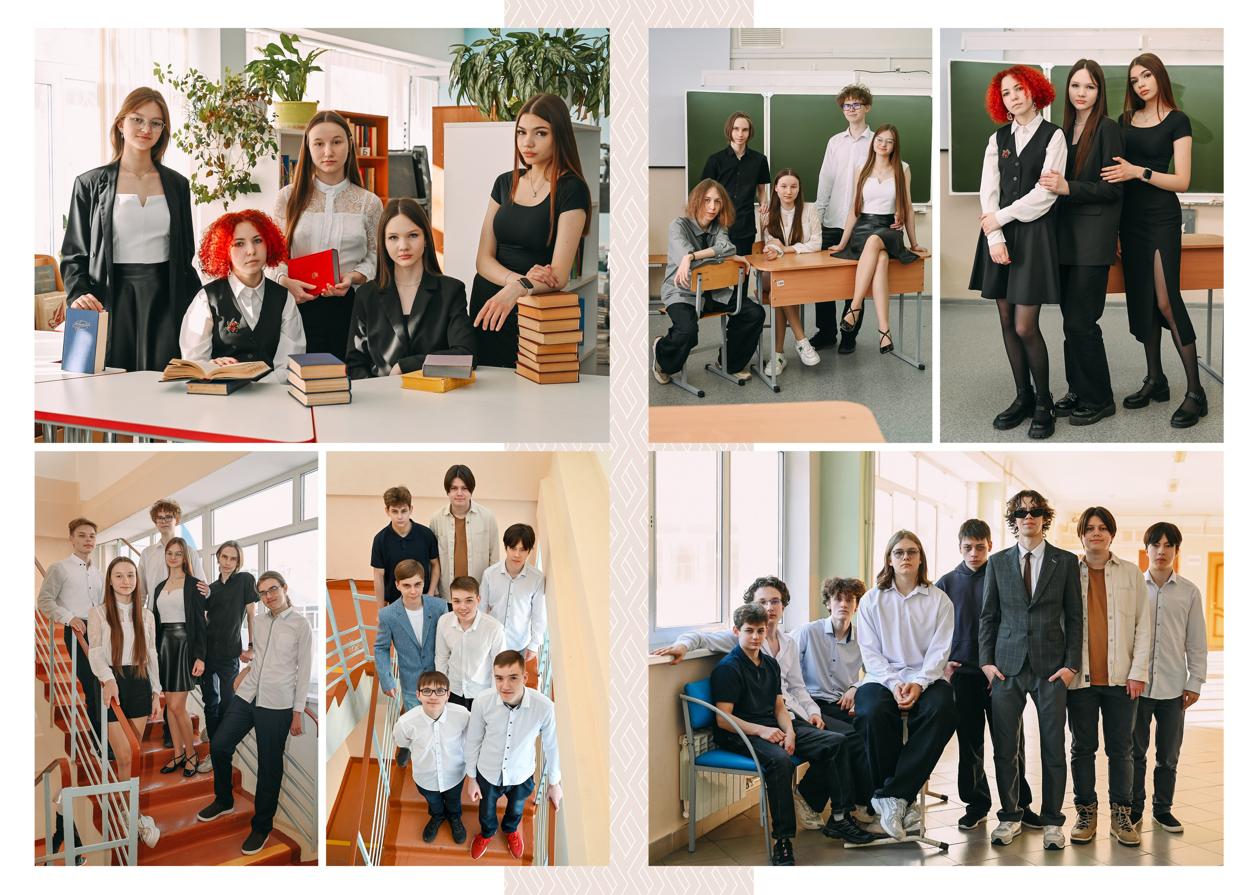 Старшие классы. Детский и семейный фотограф