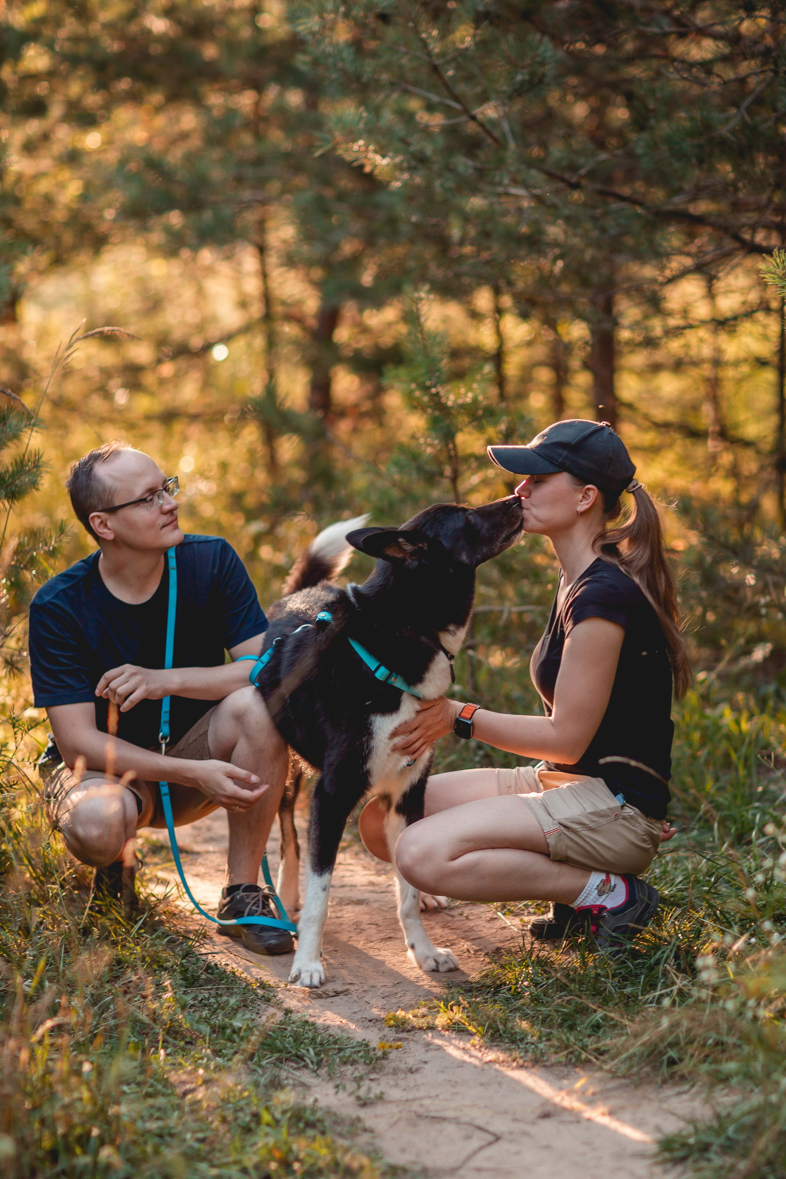 Космос и его люди. Семейный фотограф анималист Мария Крючкова