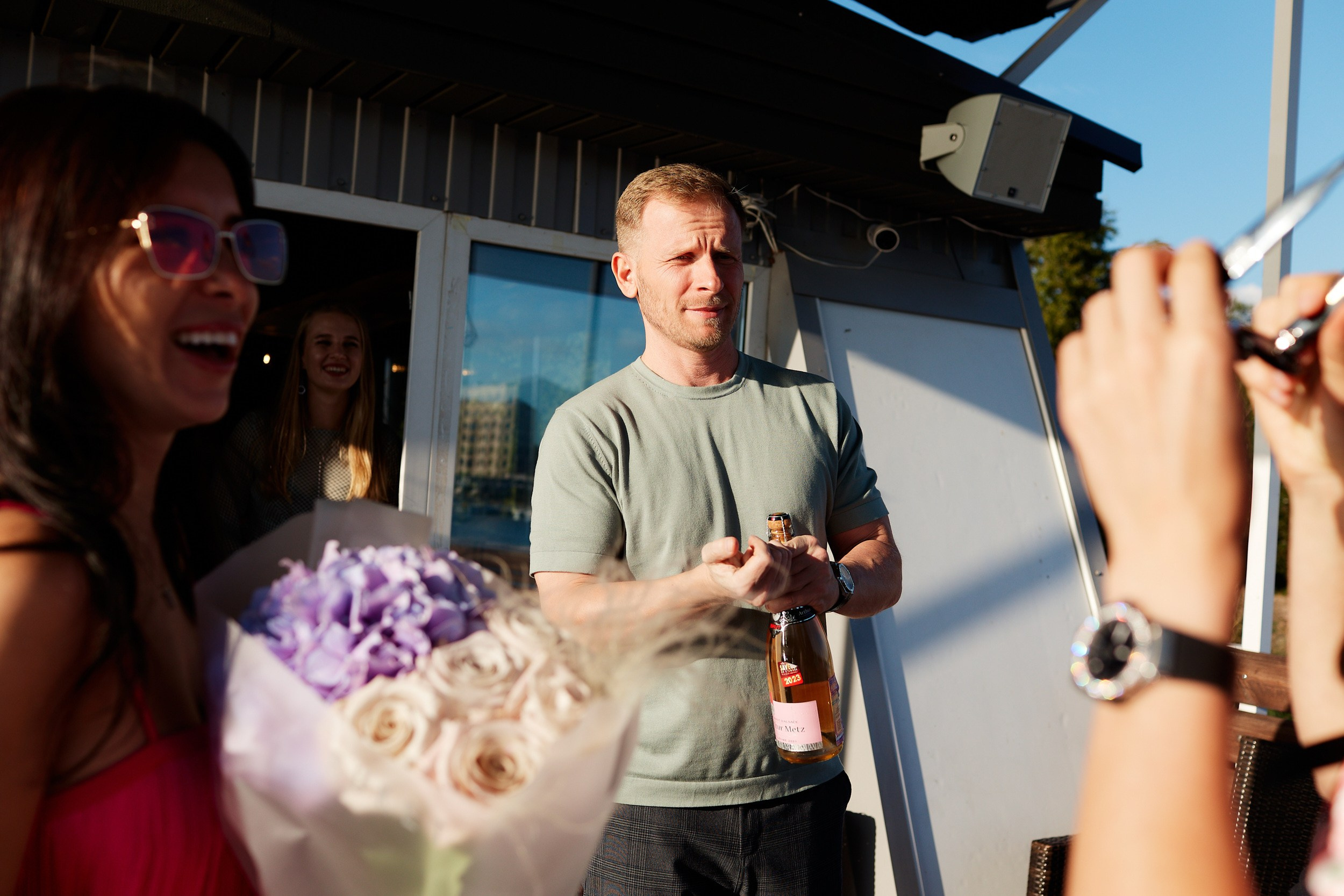 День Рождения Кристины. Алексей Соколов. Фотограф. Санкт-Петербург