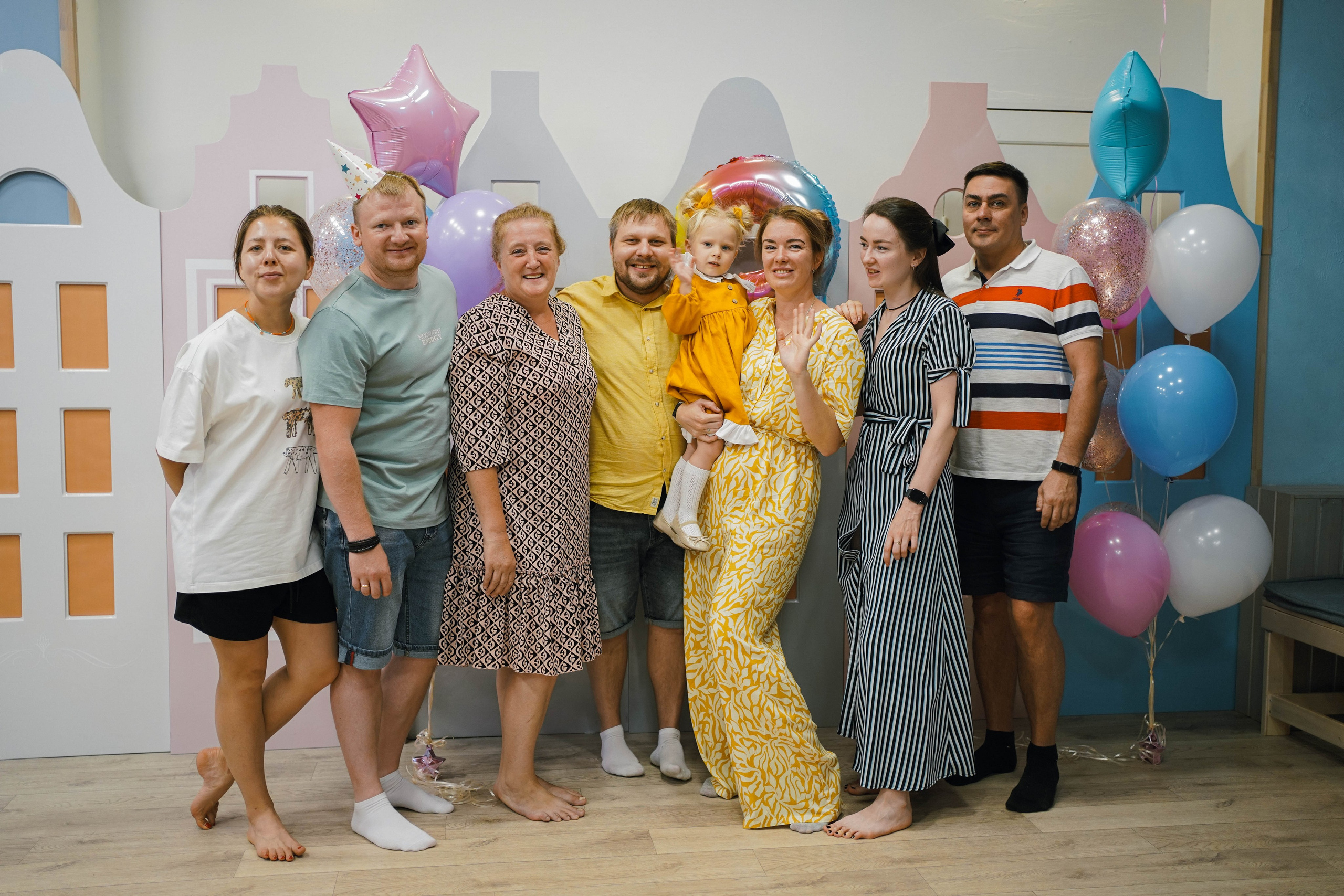 Агуша /день рождения/. Семейный и портретный фотограф в Екатеринбурге Yana Strok