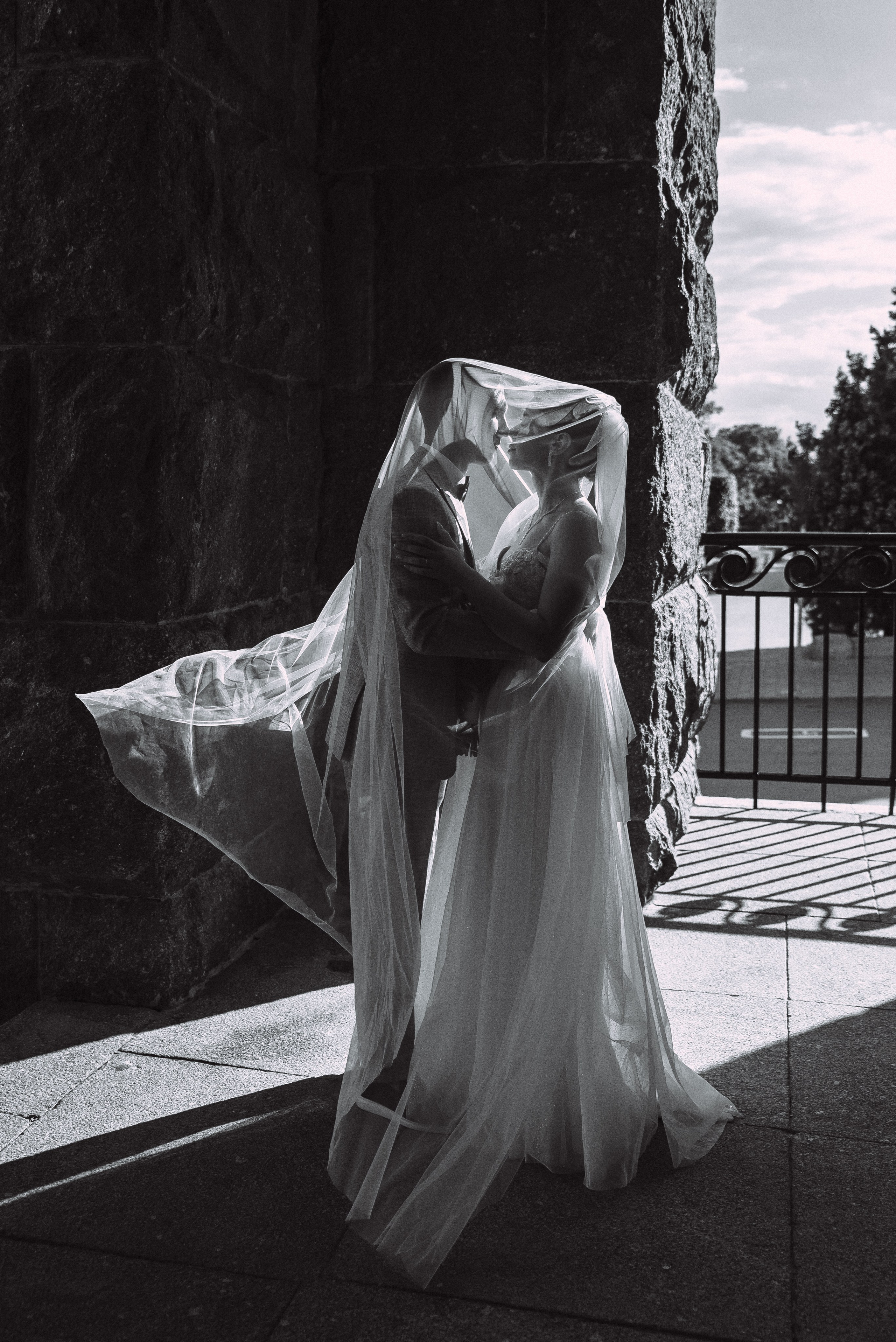 Дмитрий + Мария. Свадебный и семейный фотограф в Волгограде Олеся Лисицкая