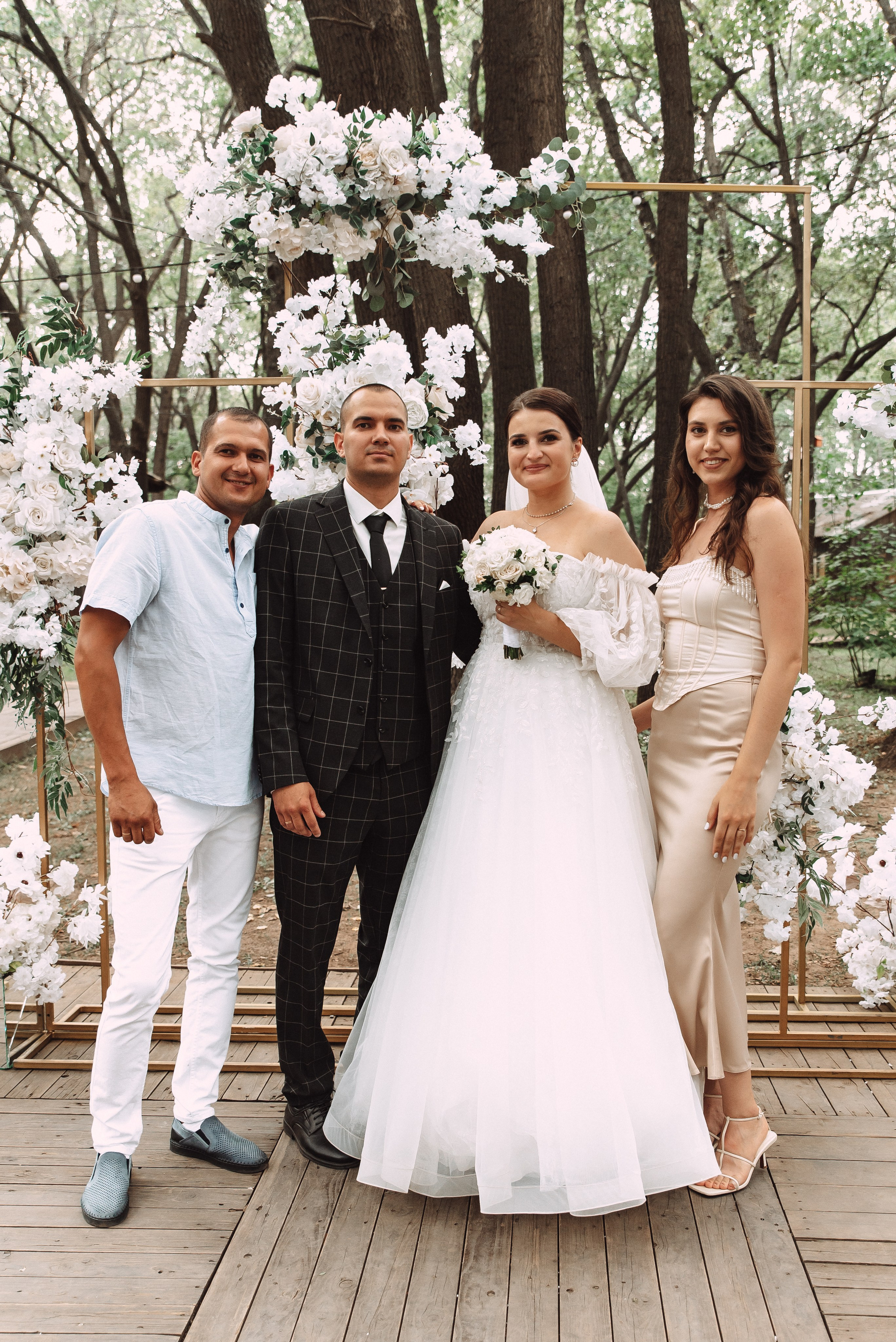 Семен + Варвара. Свадебный и семейный фотограф в Волгограде Олеся Лисицкая