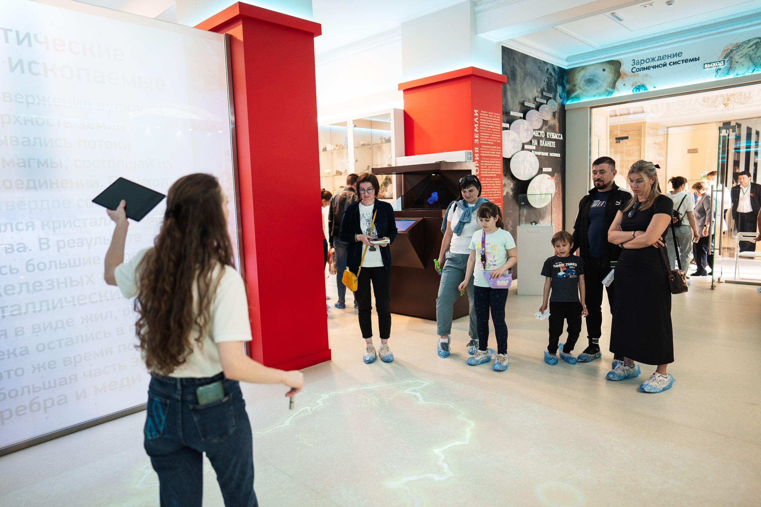 Ночь музеев 2024. Фотограф на любое событие в Кемерово