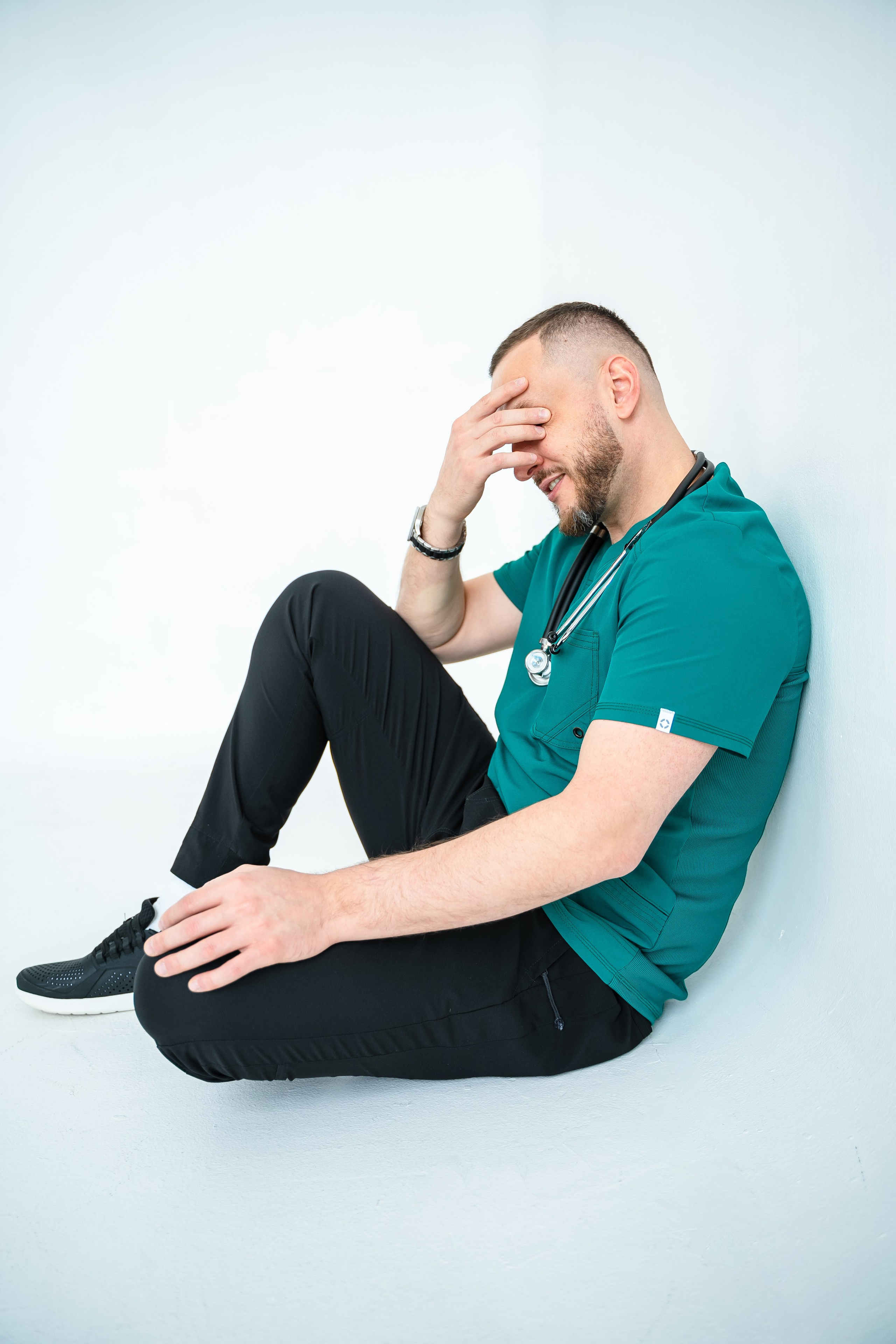 Врач Хирург. Фотограф Мария Зайчик