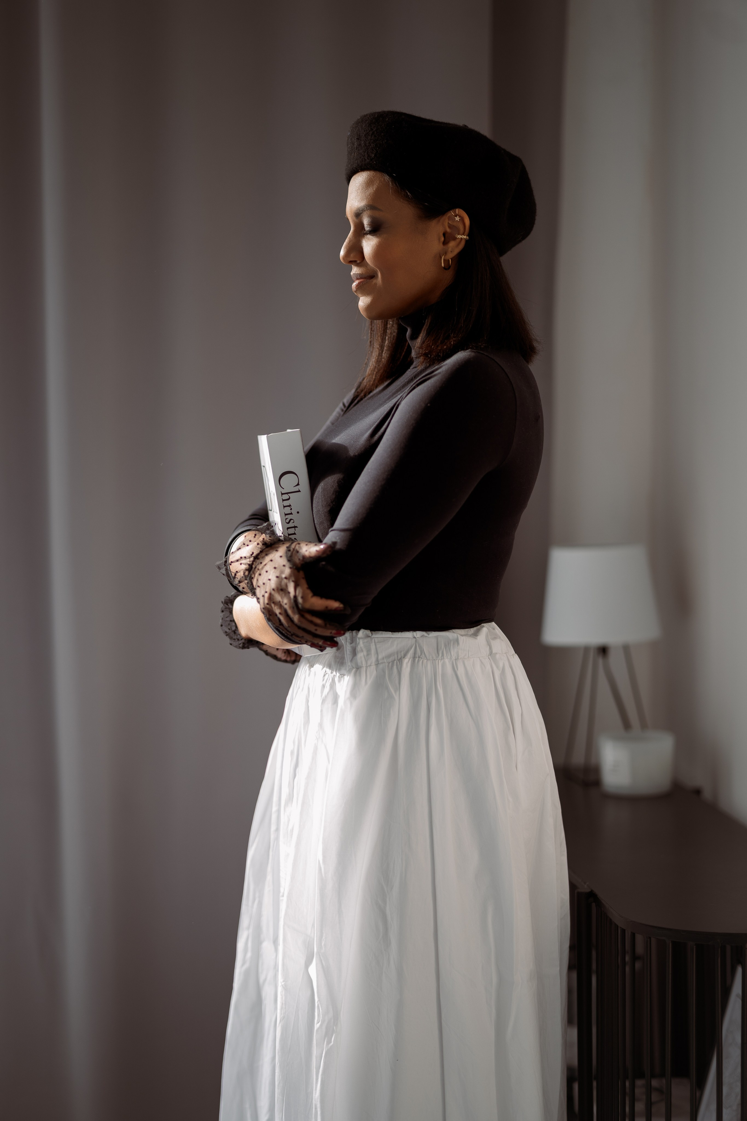 Студия. Фотограф Мария Зайчик