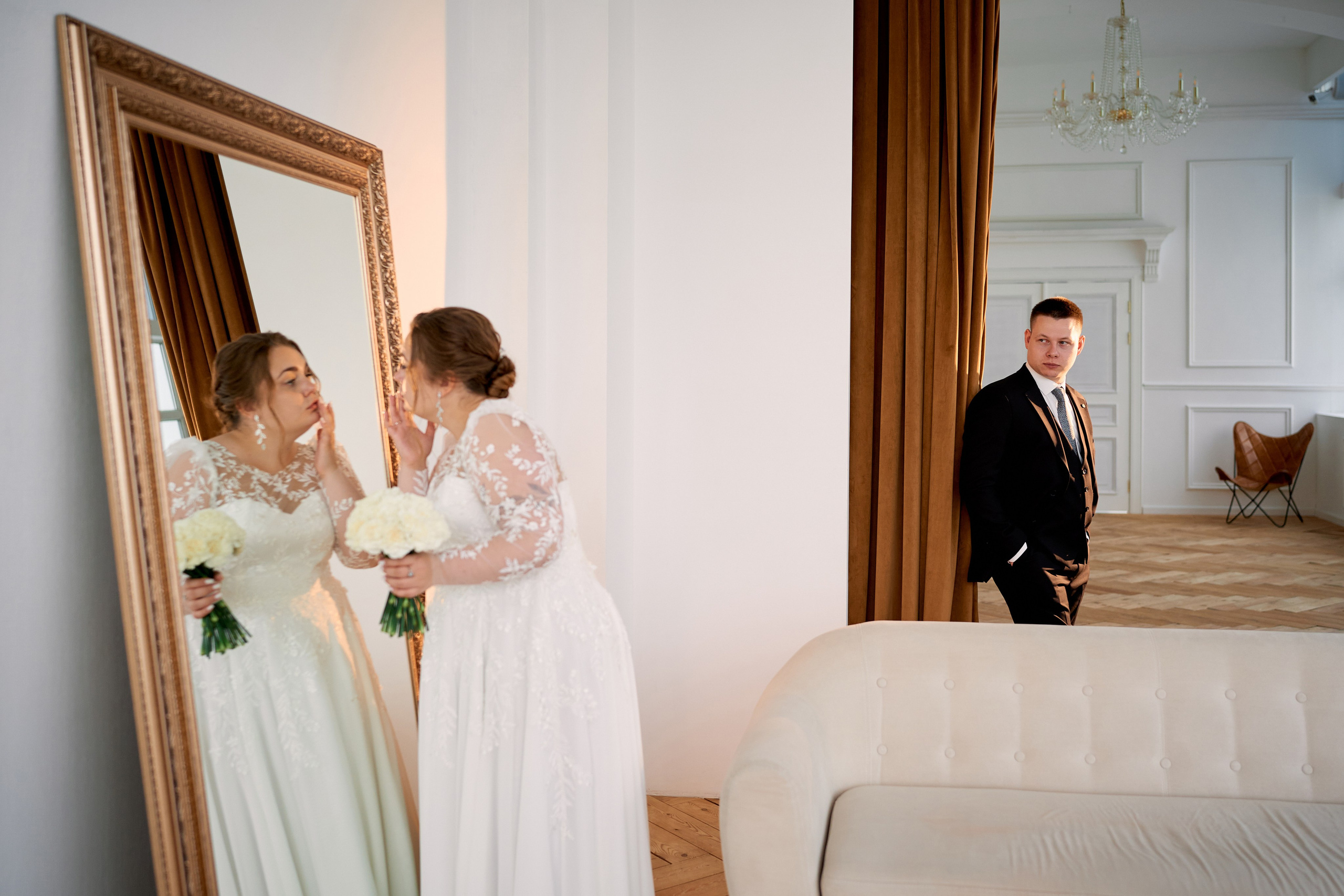 Иван и Анна. Свадебный организатор координатор Екатеринбург Серов Дарья Окишева