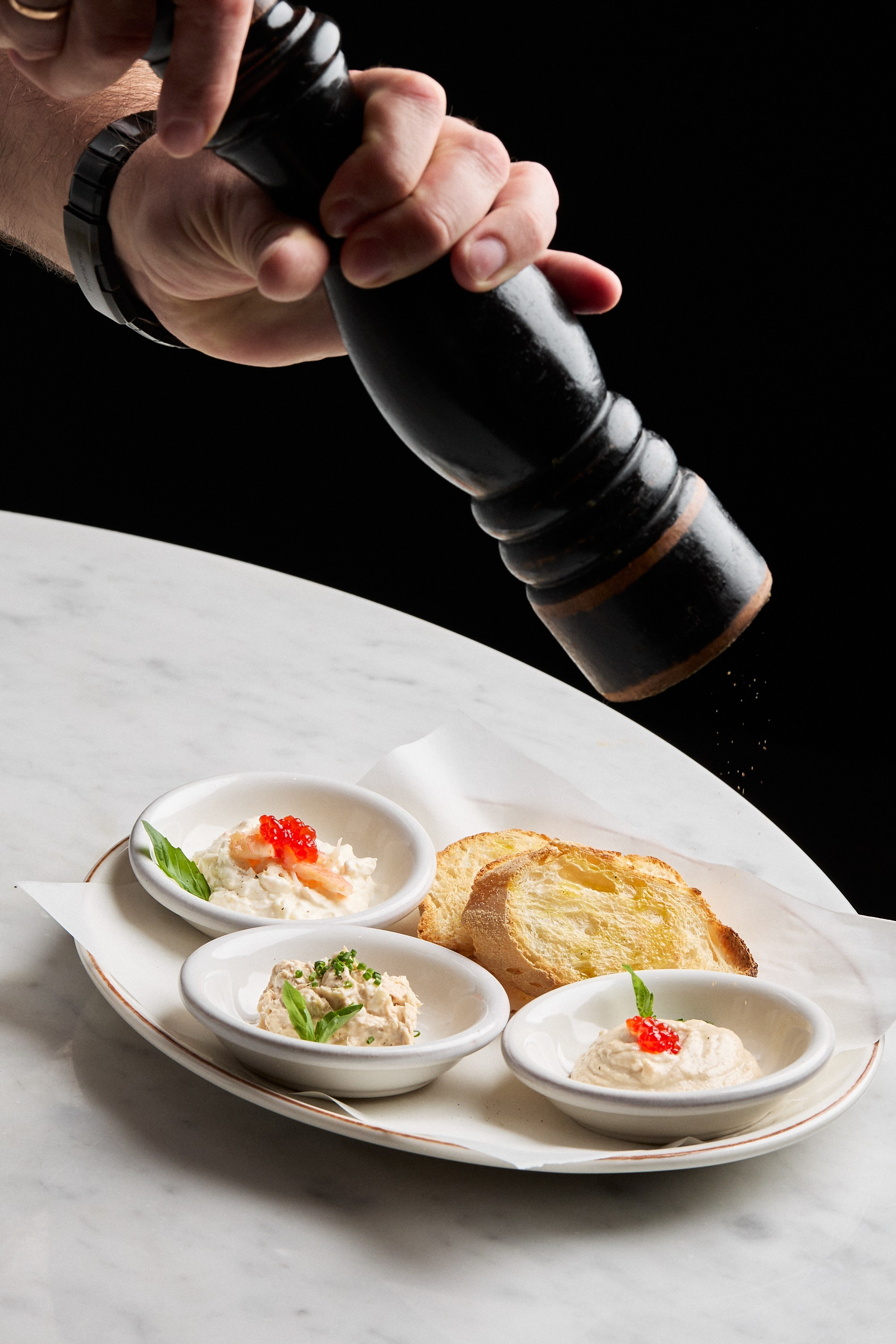 РЕСТОРАНЫ. Контент фотограф в Москве Ник Фрост