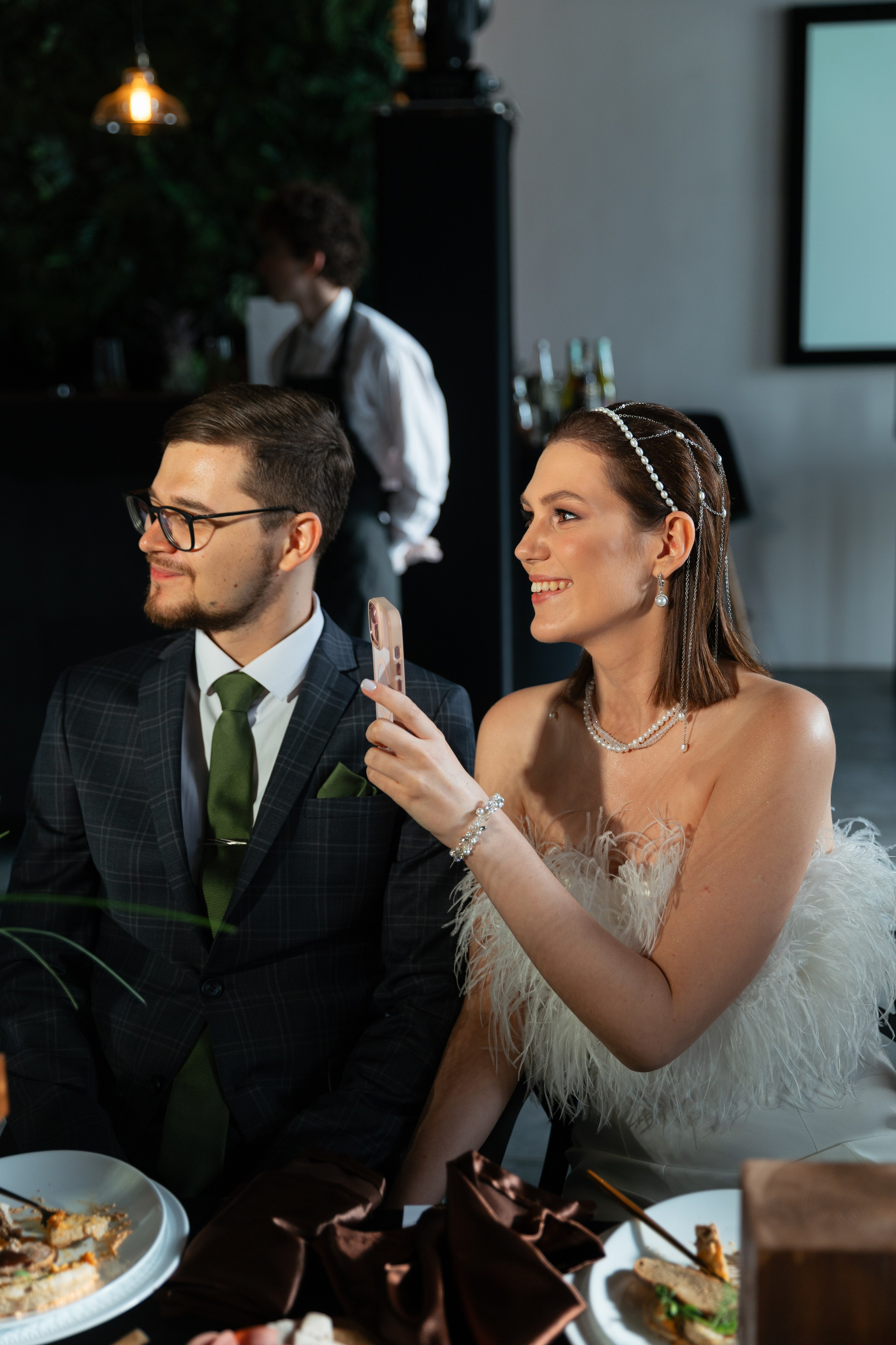 Forself. Wedding reels and photo