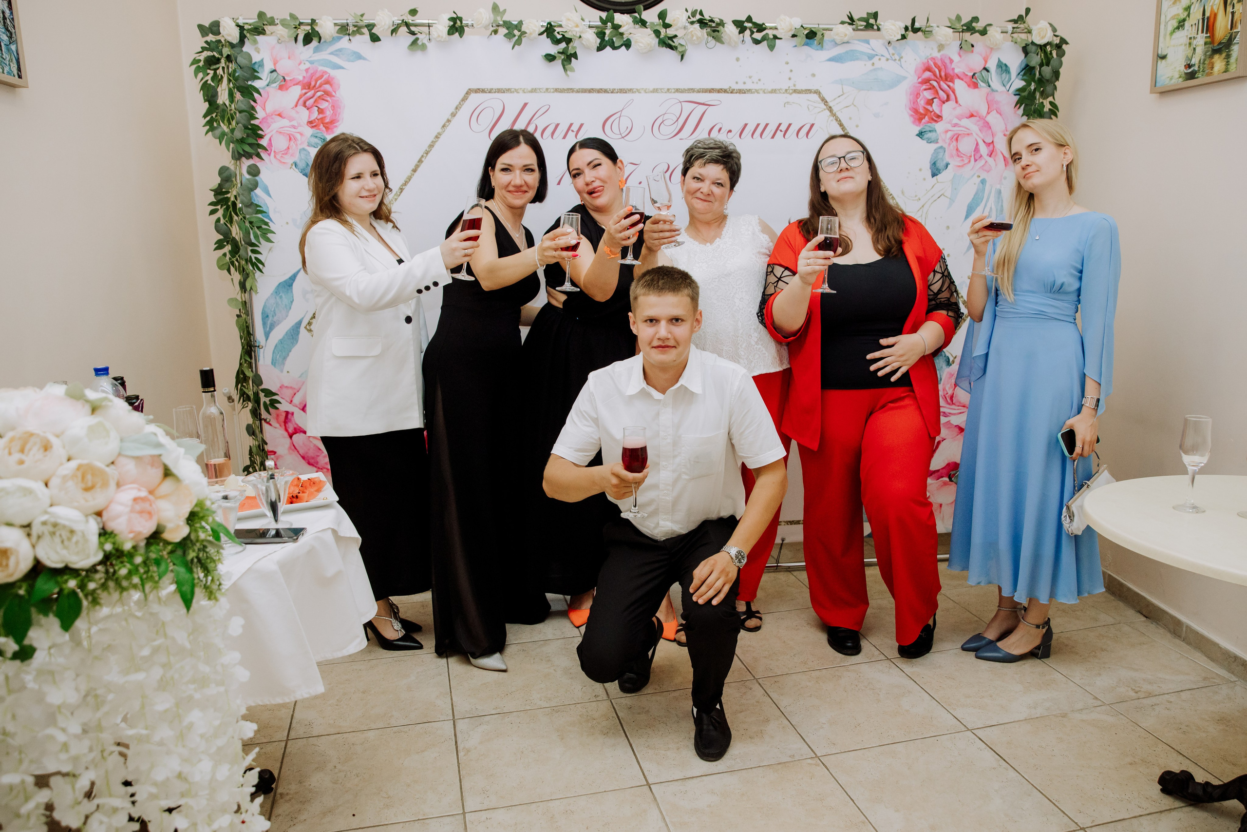 Лазурный. Семейный фотограф москва