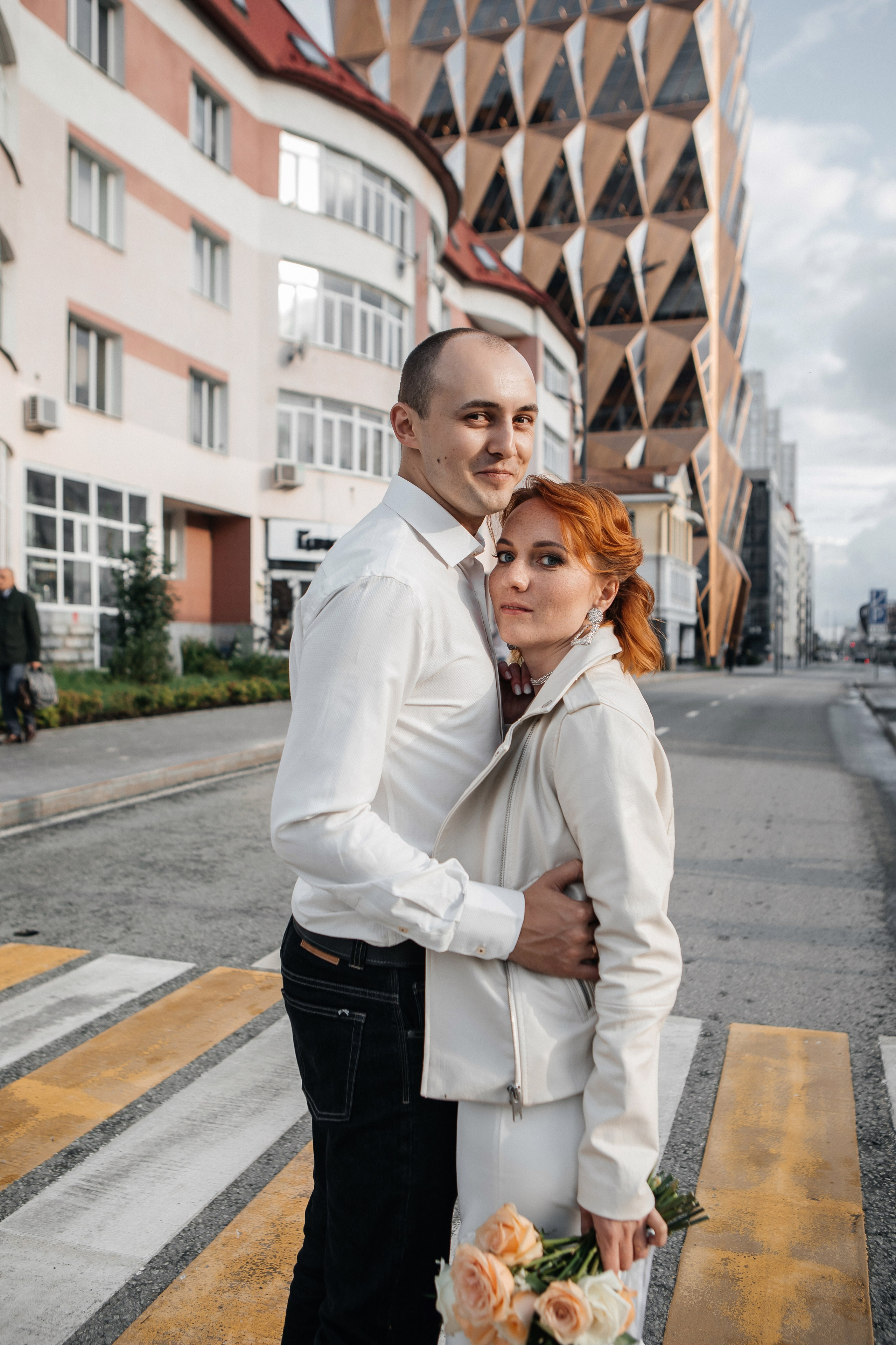 Свадебная Love Story Александр и Юля. Свадебный и семейный фотограф Ибрагимова Мария из Екатеринбурга