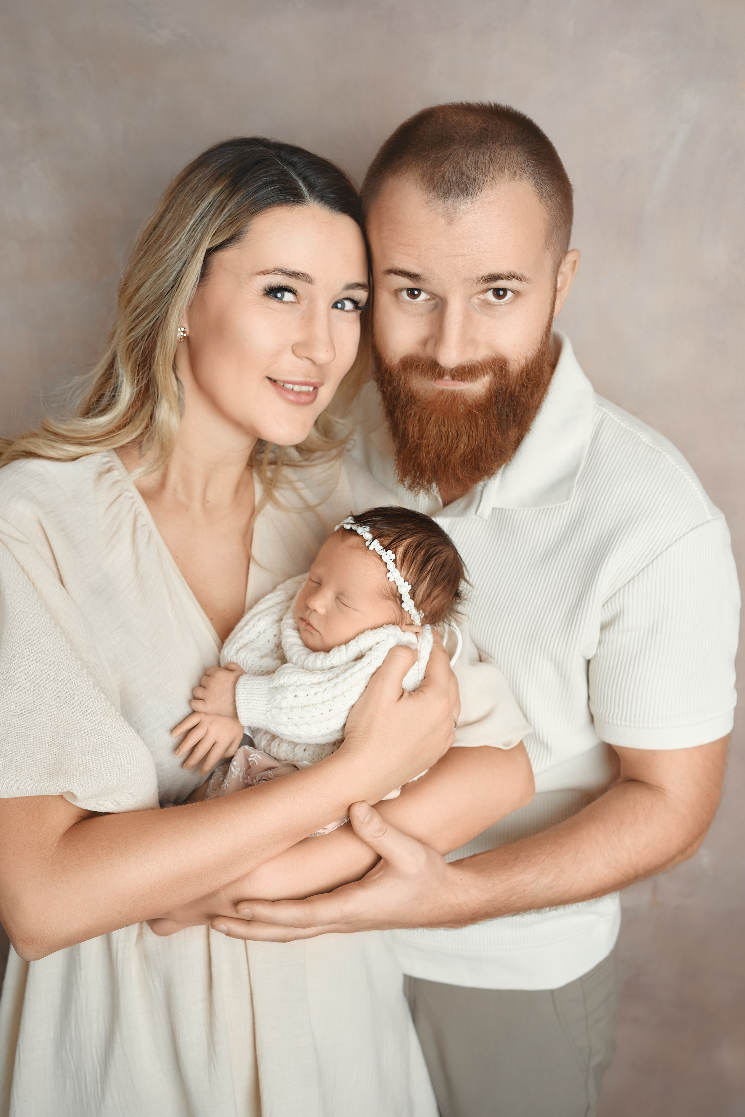 Стефания. Фотограф новорожденных во Владивостоке Ромашко Виктория