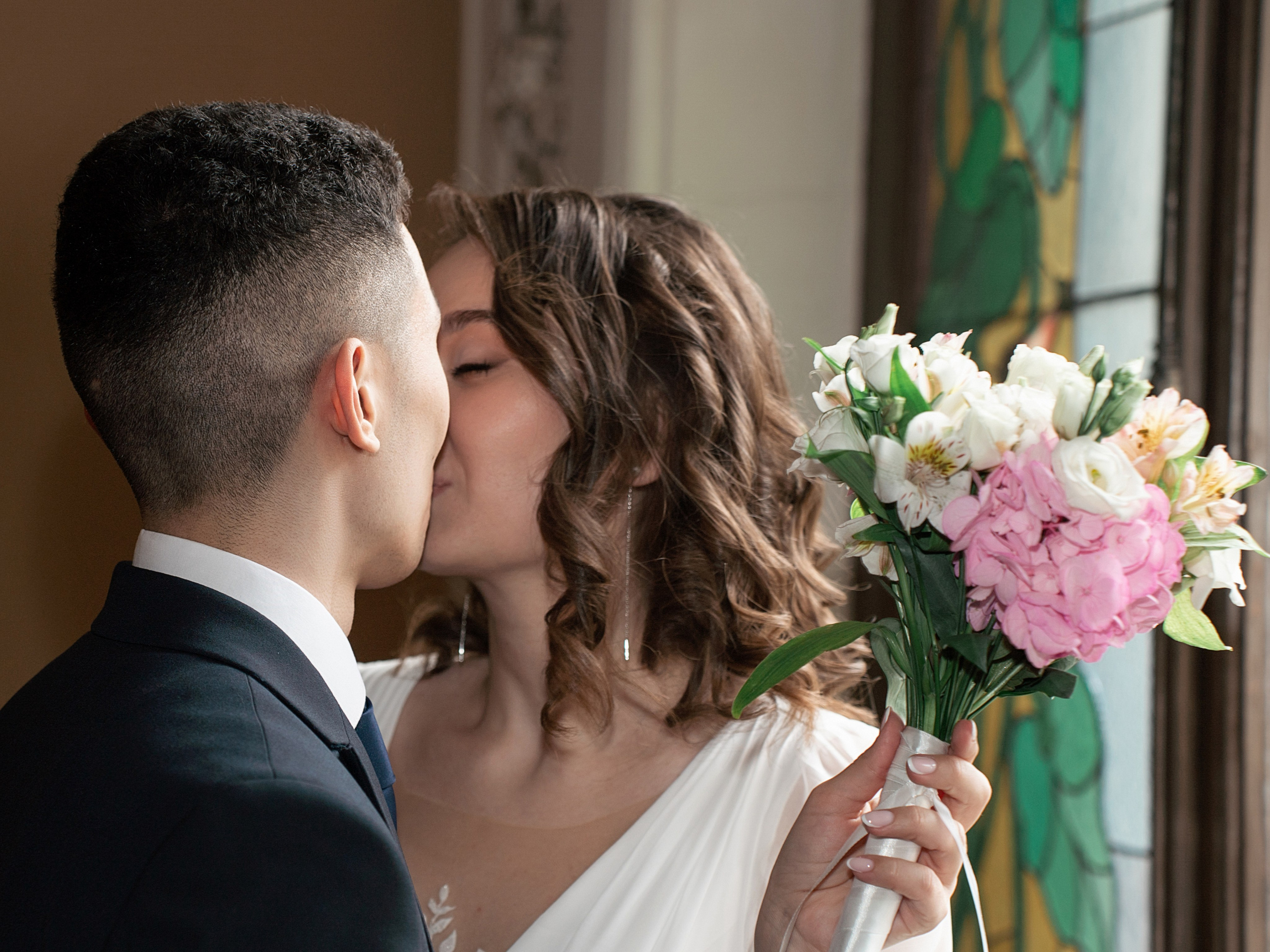 Гостиница «Националь». Фотограф Зинаида Евдокимова