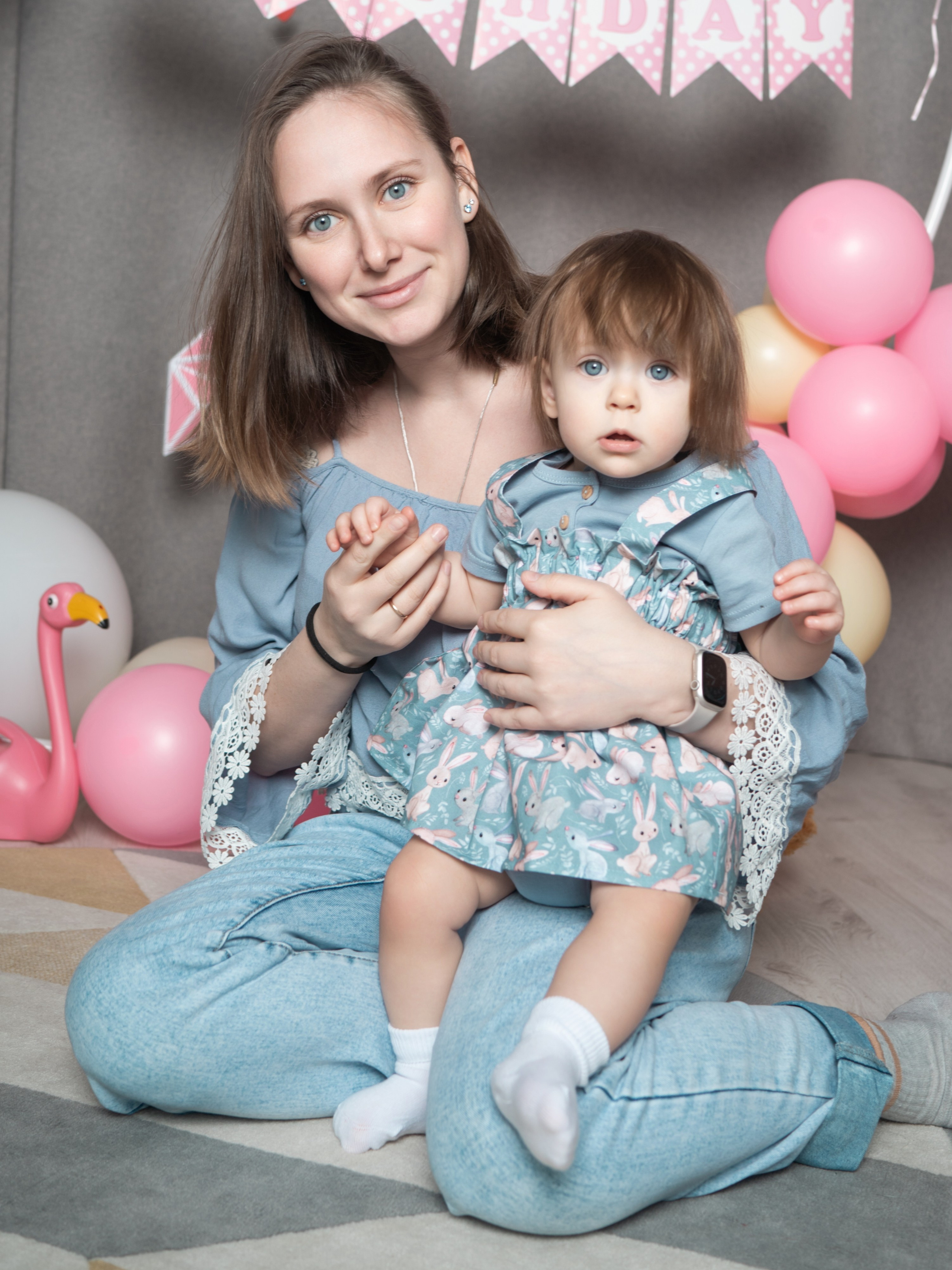 Годовасия Анны. Фотограф Зинаида Евдокимова