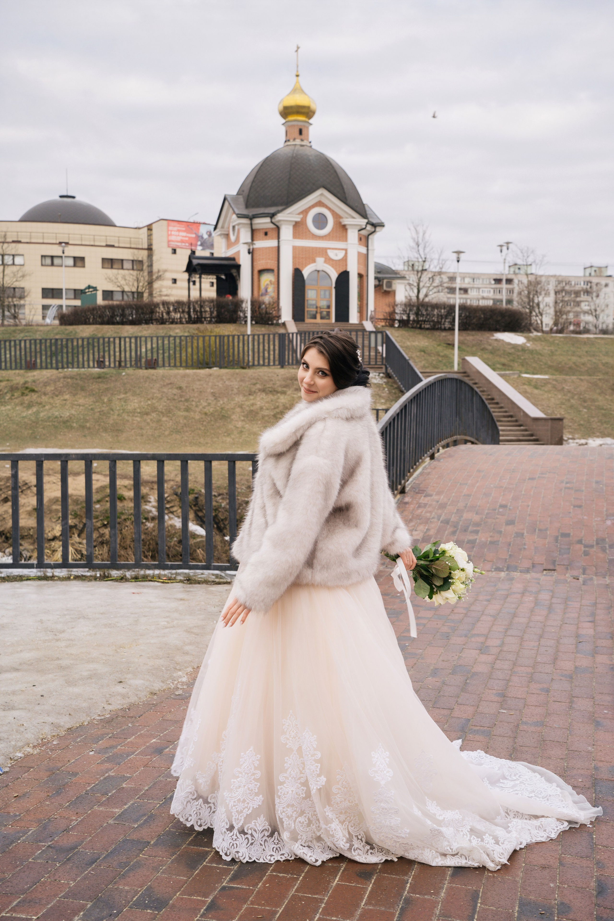 Свадьба Олеси и Алексея. Фотограф Зинаида Евдокимова