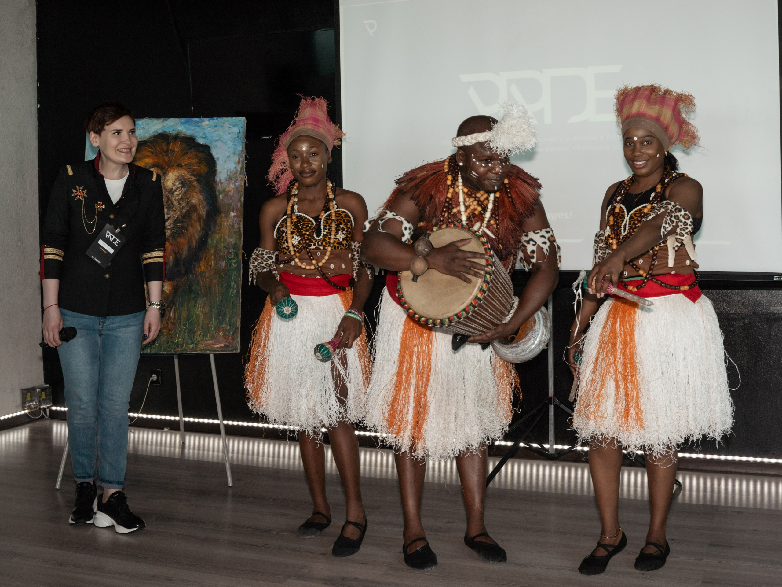 Клуб «SayYes». Фотограф Зинаида Евдокимова