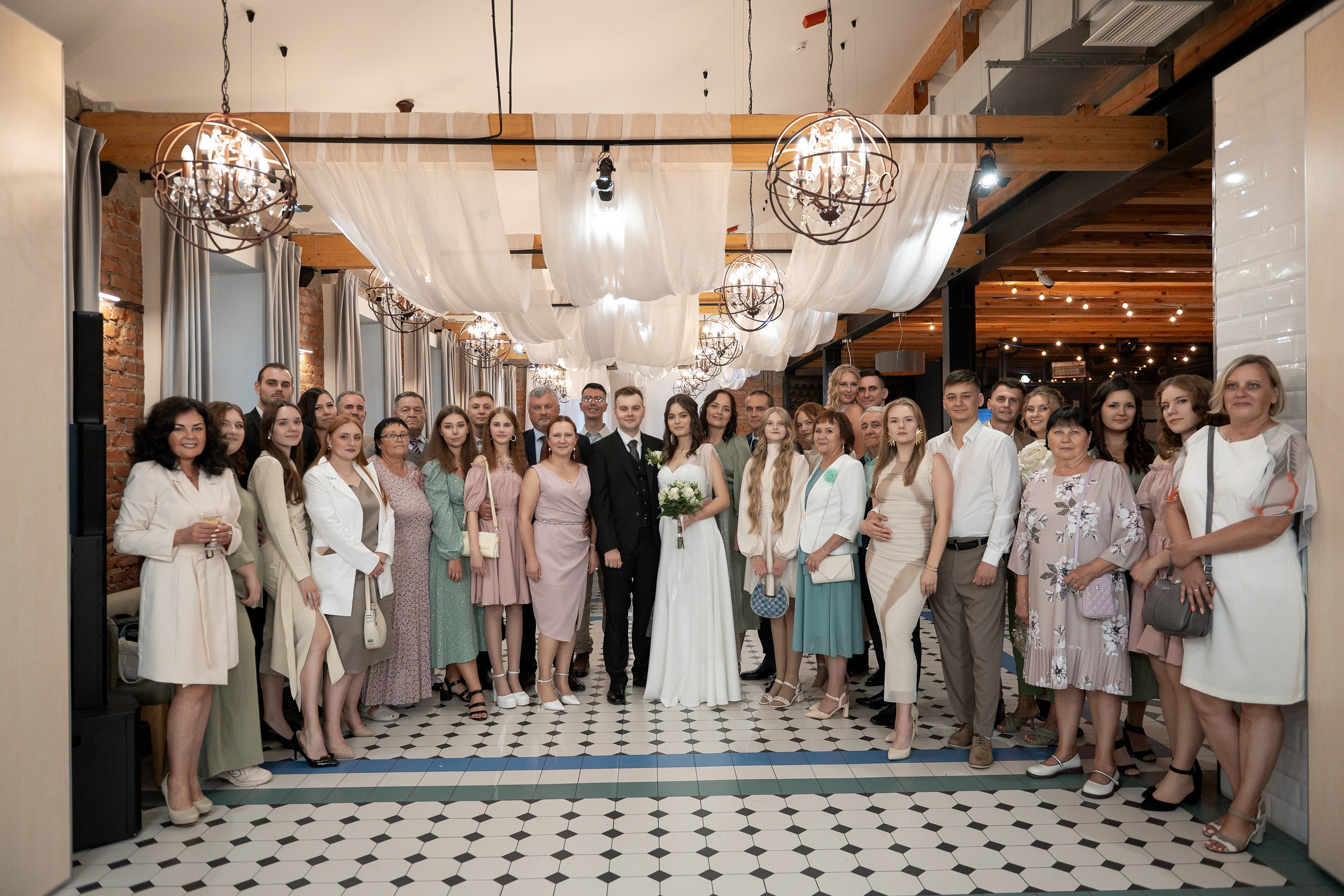 Юлия и Денис | Анонс. Свадебный фотограф в Санкт-Петербурге Венера Ахметова