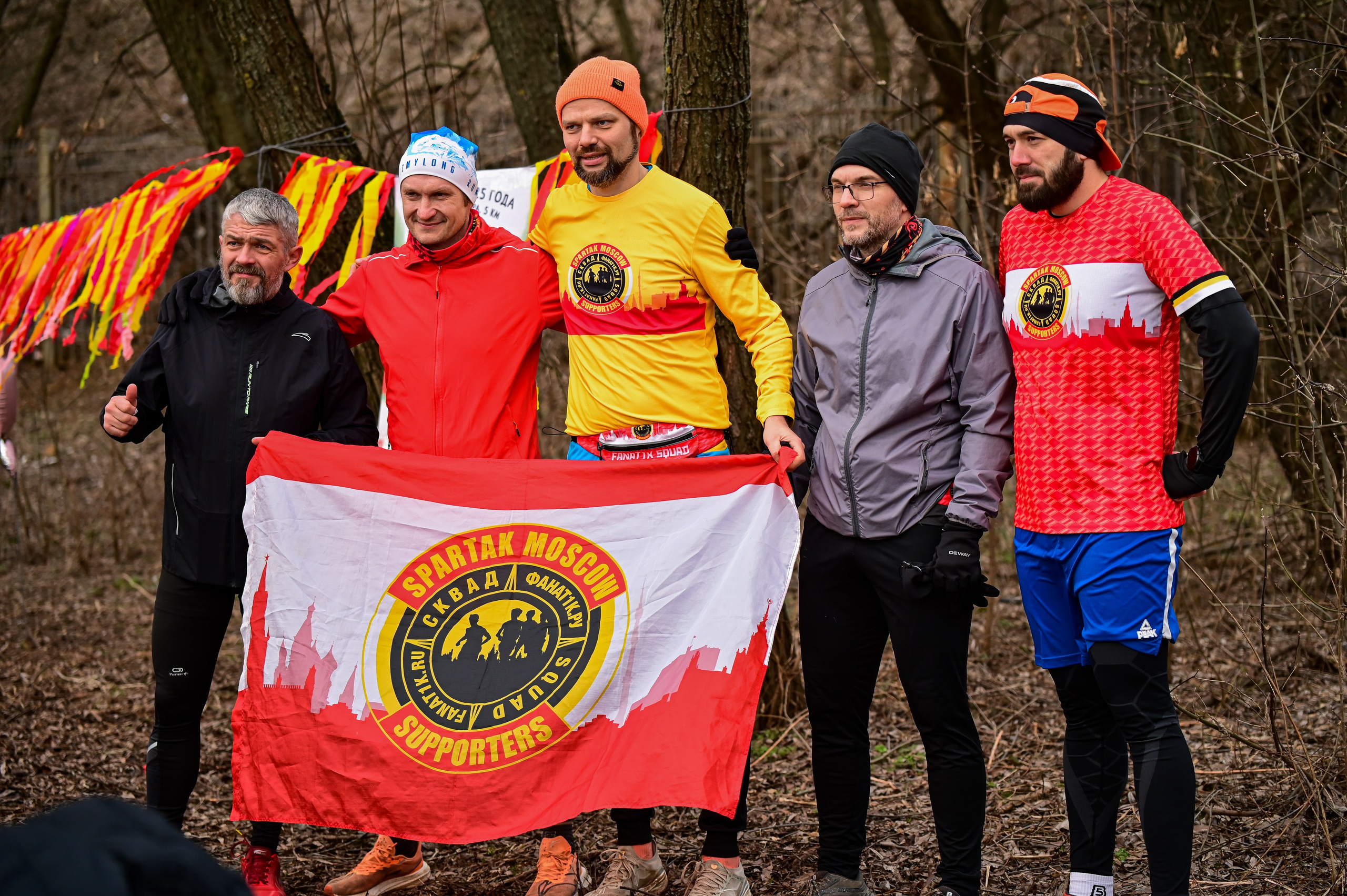 ЗабегИ в Царицыно. 3 года. Фотограф | Ирина Гамзинова | Москва