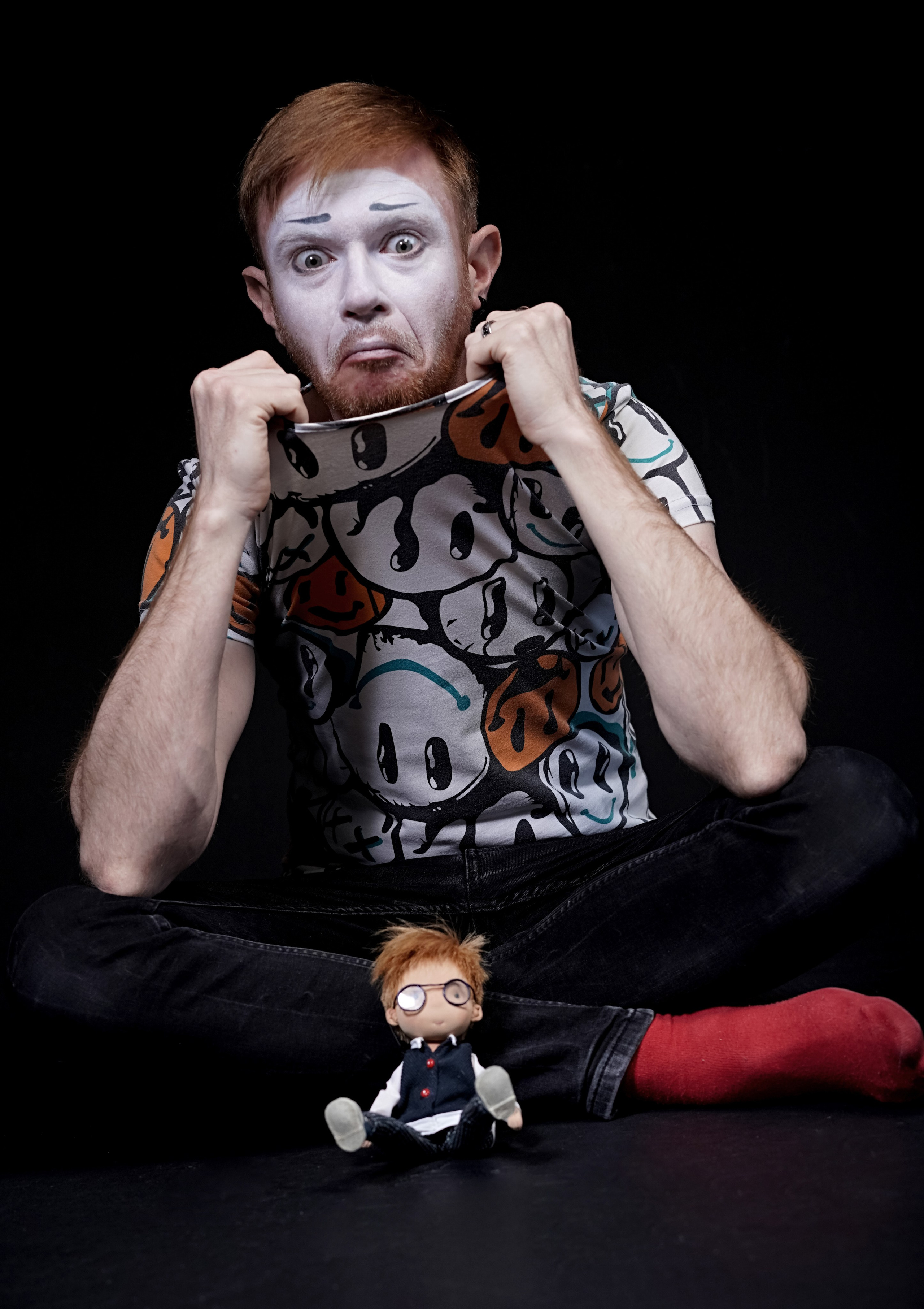 Игорь. Студийный и портретный фотограф в САНКТ-ПЕТЕРБУРГЕИрина Махаон