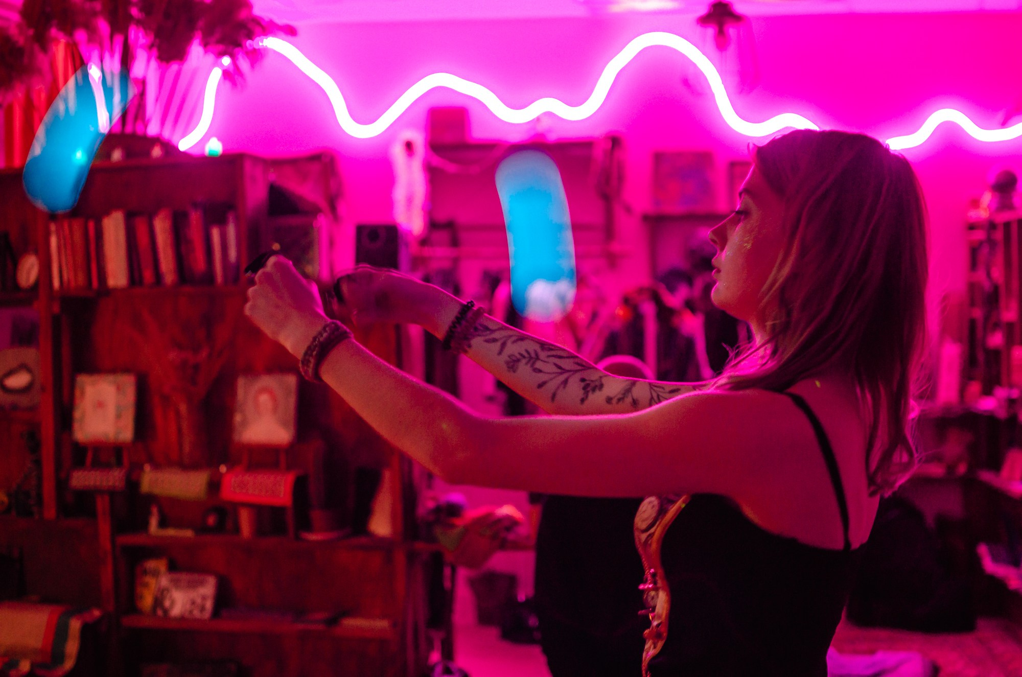 | АРТ-ДЖЕМ МАСКАРАД 29.12.24 |. Фотограф Ольга Дзюба. Фототерапия как зеркало души. КМВ