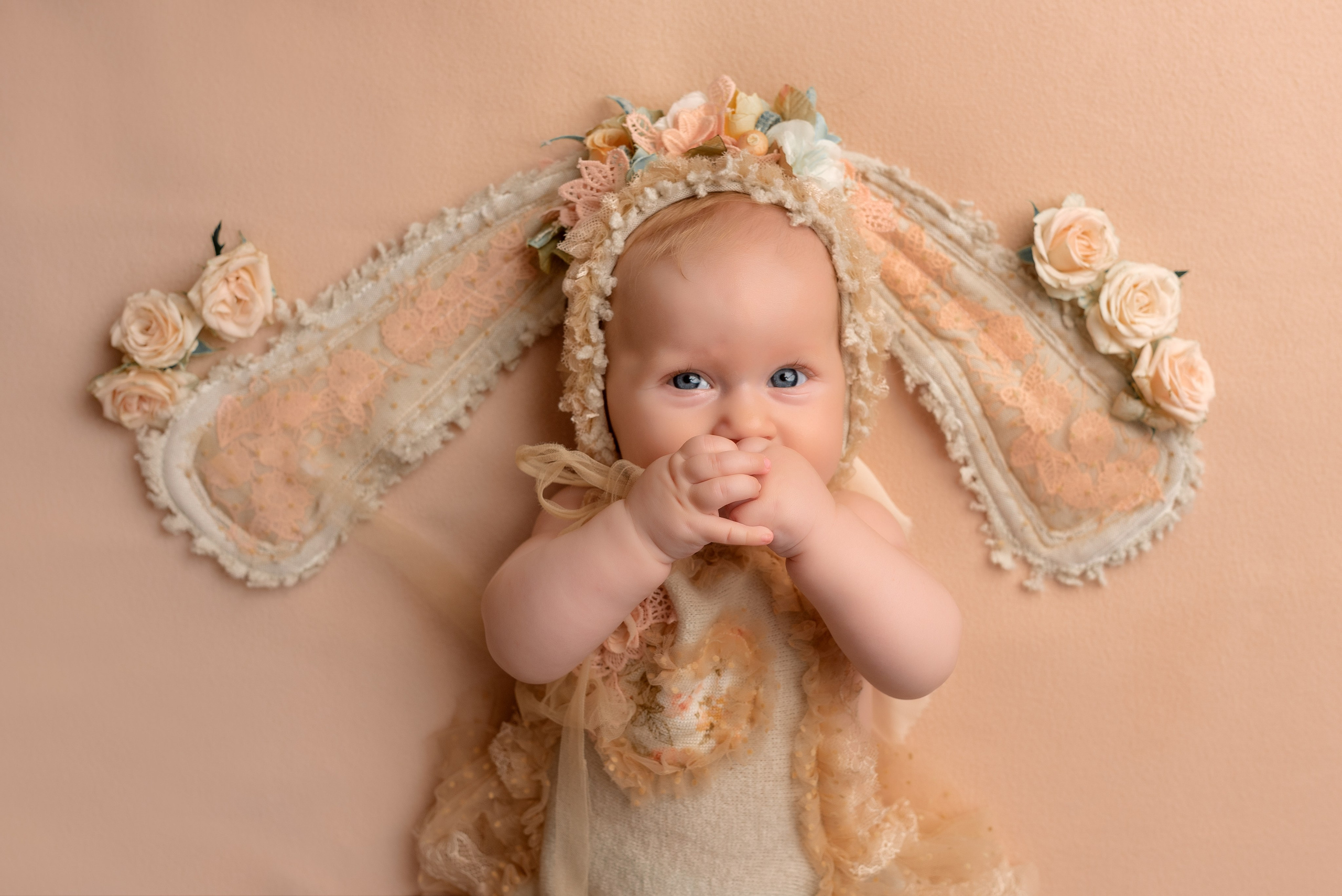 Маша (4 месяца)