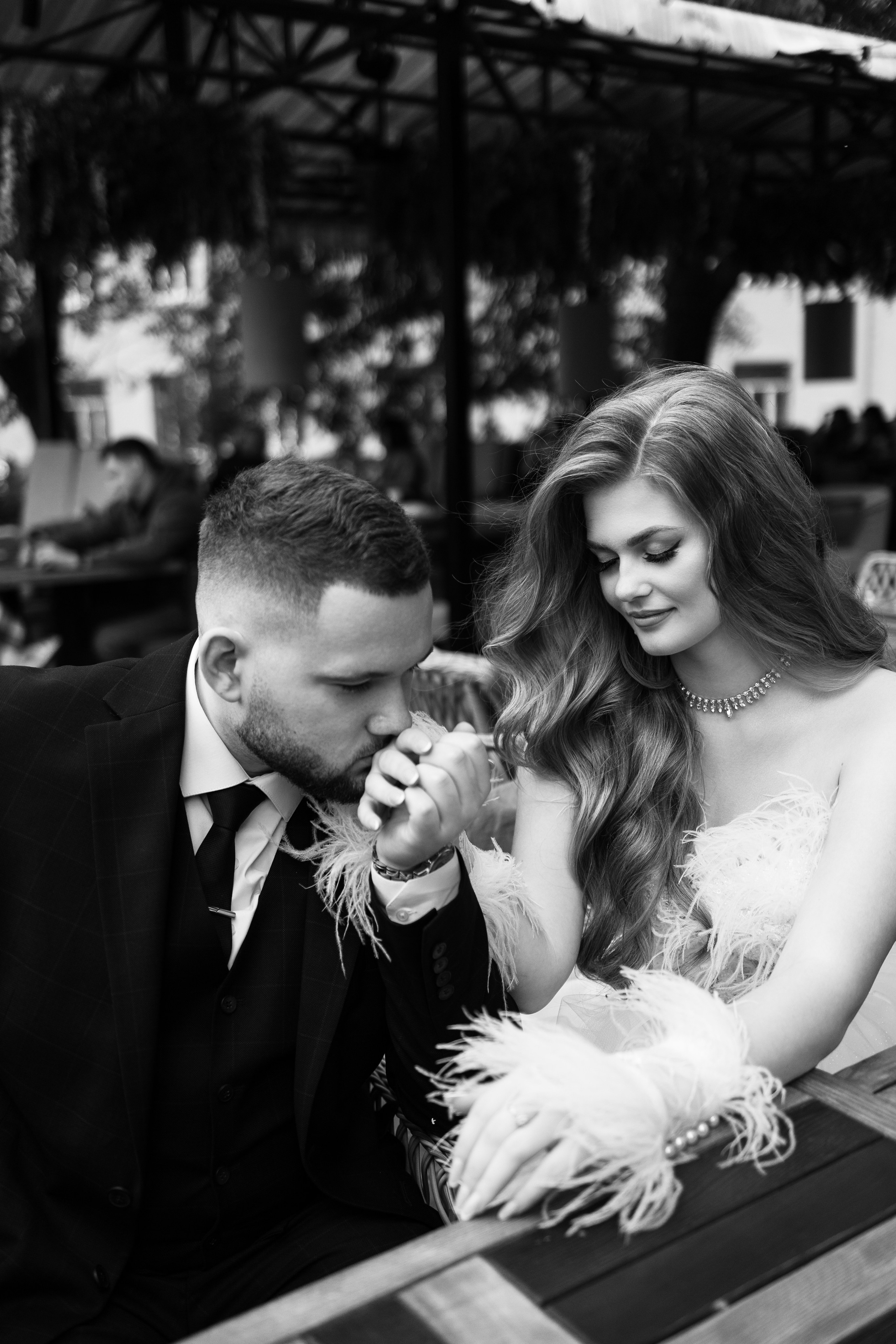 Ксюша и Паша. Фотограф Нижний Новгород