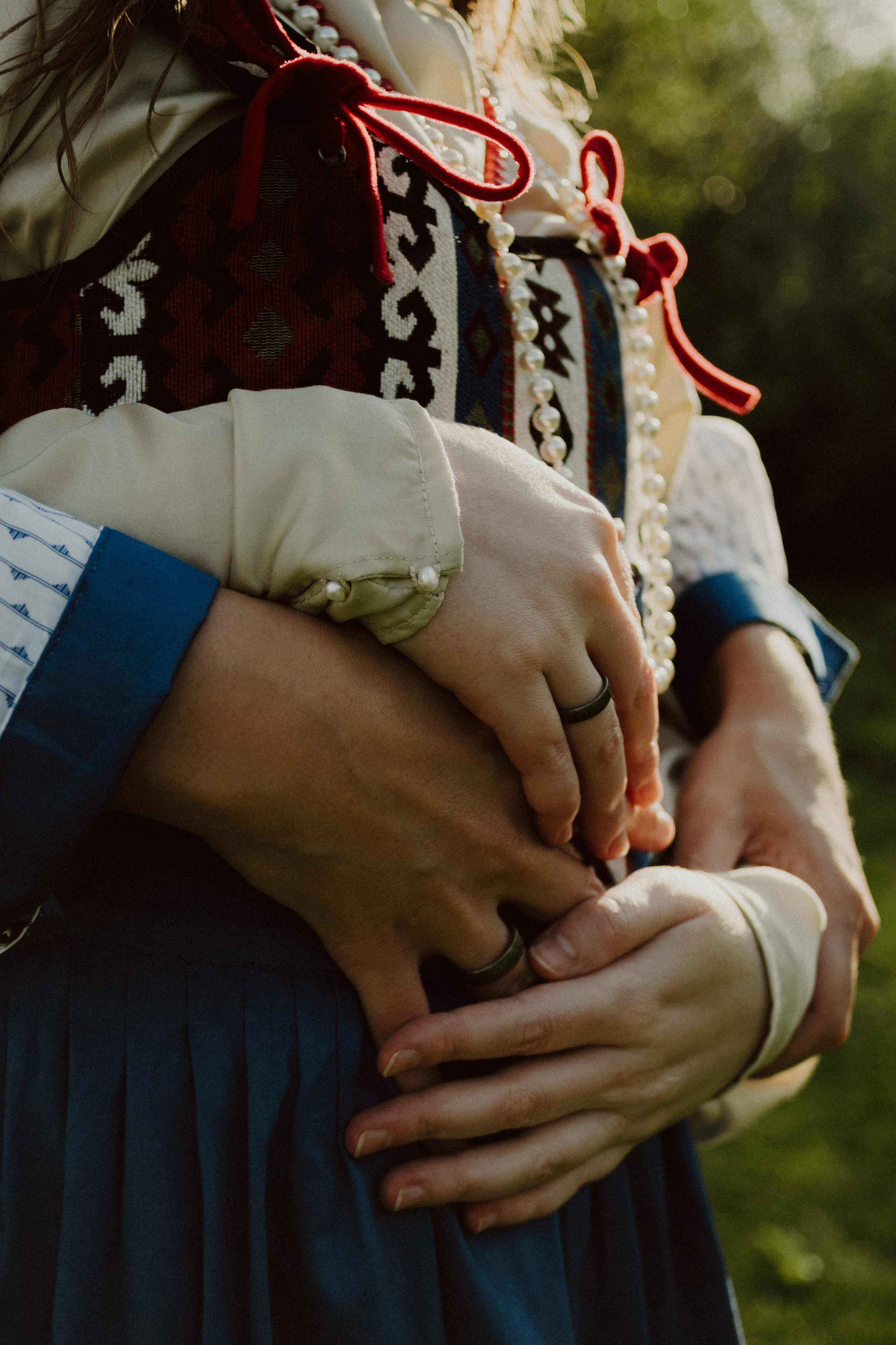 Татьяна и Данил. Русский стиль. 09.09.2025. Фотограф в Челябинске Любовь Денисенко