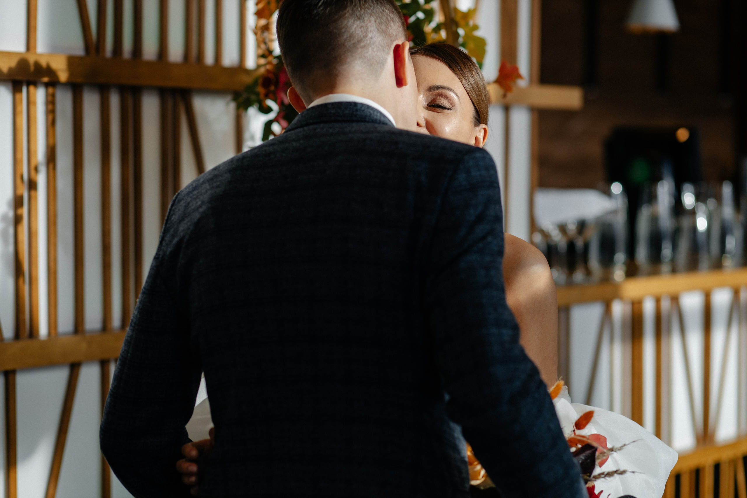 Осенняя свадебная фотосъемка в Архангельске. Клещинов Алексей