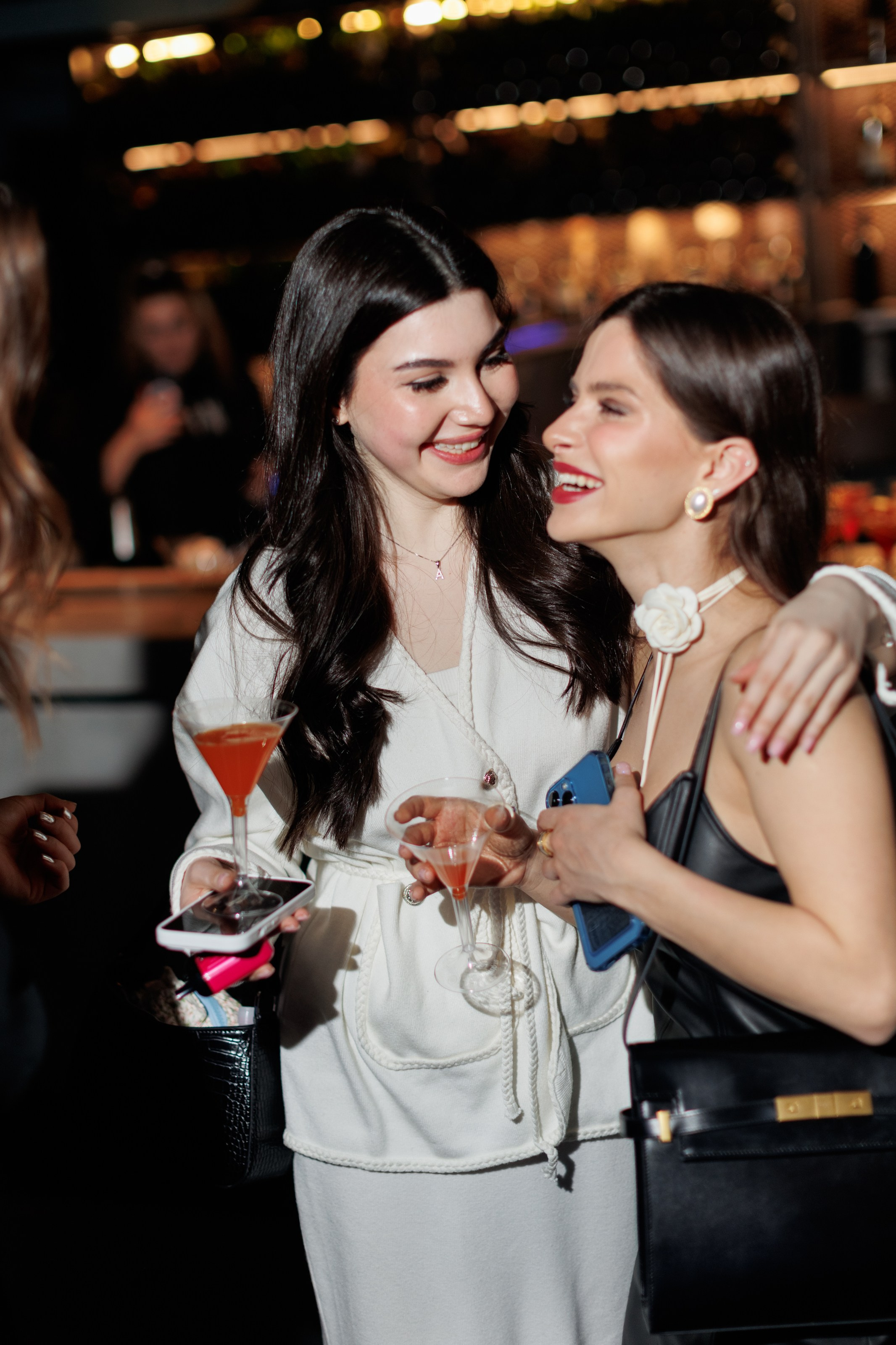 New Year Подружки 23/2024. Свадебный, портретный и репортажный фотограф Дмитрий Карпов