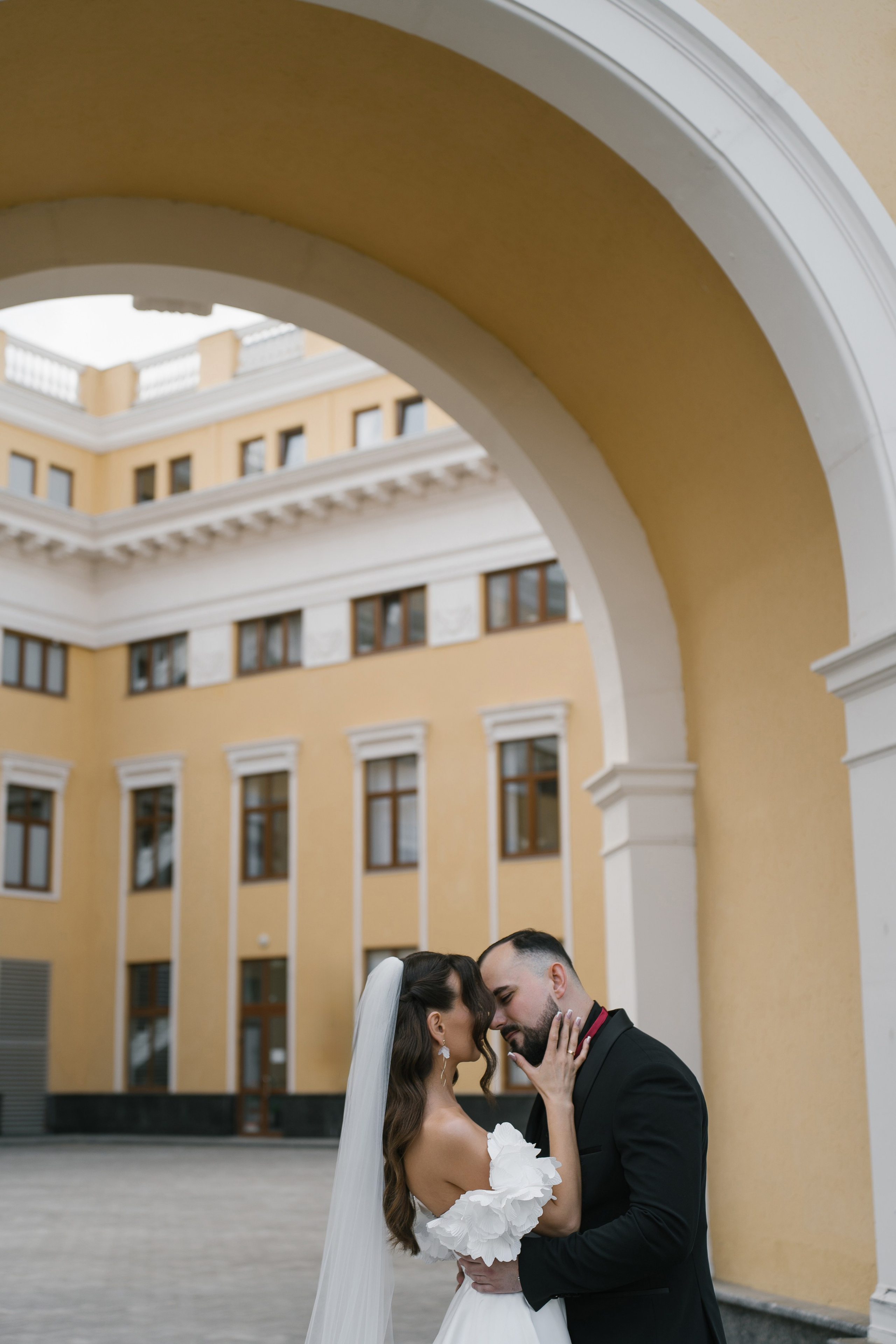 Анастасия и Артем. Свадебный и семейный фотограф Кокушева Юлия Нижний Новгород