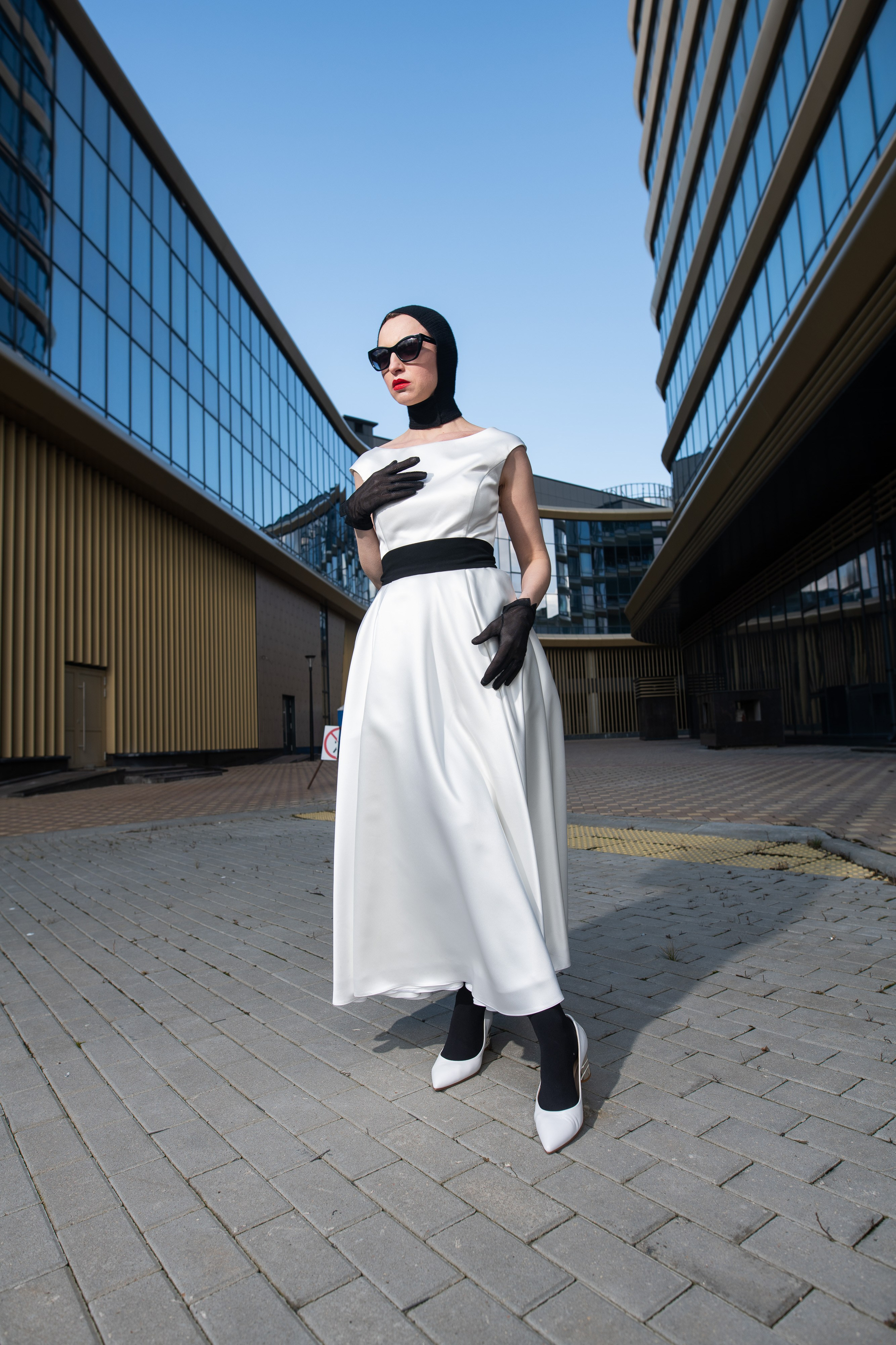 Светлана. Свадебный салон-ателье Бонжур в Минске Bonjour