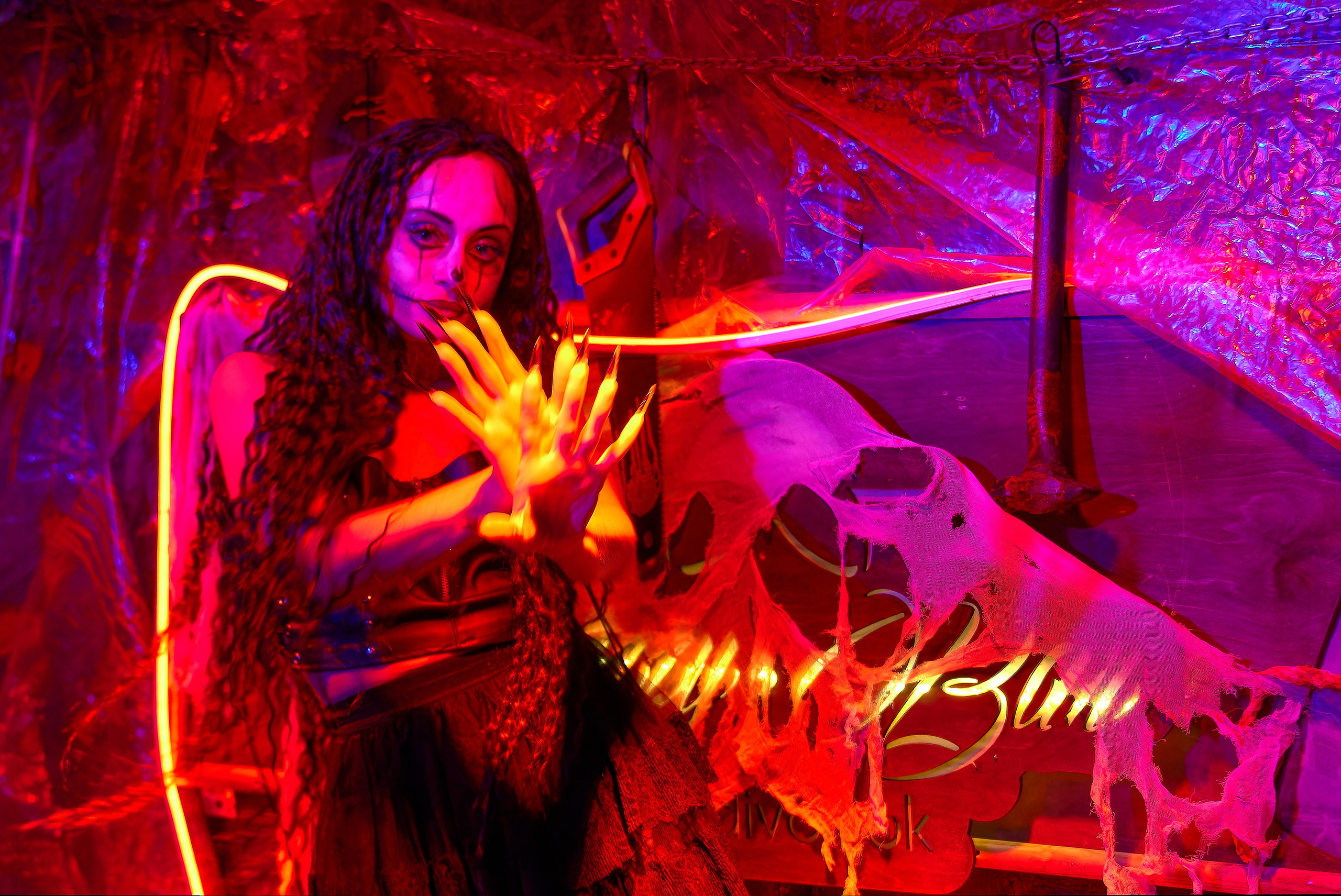 Ози Бар. Фотограф во Владивостоке