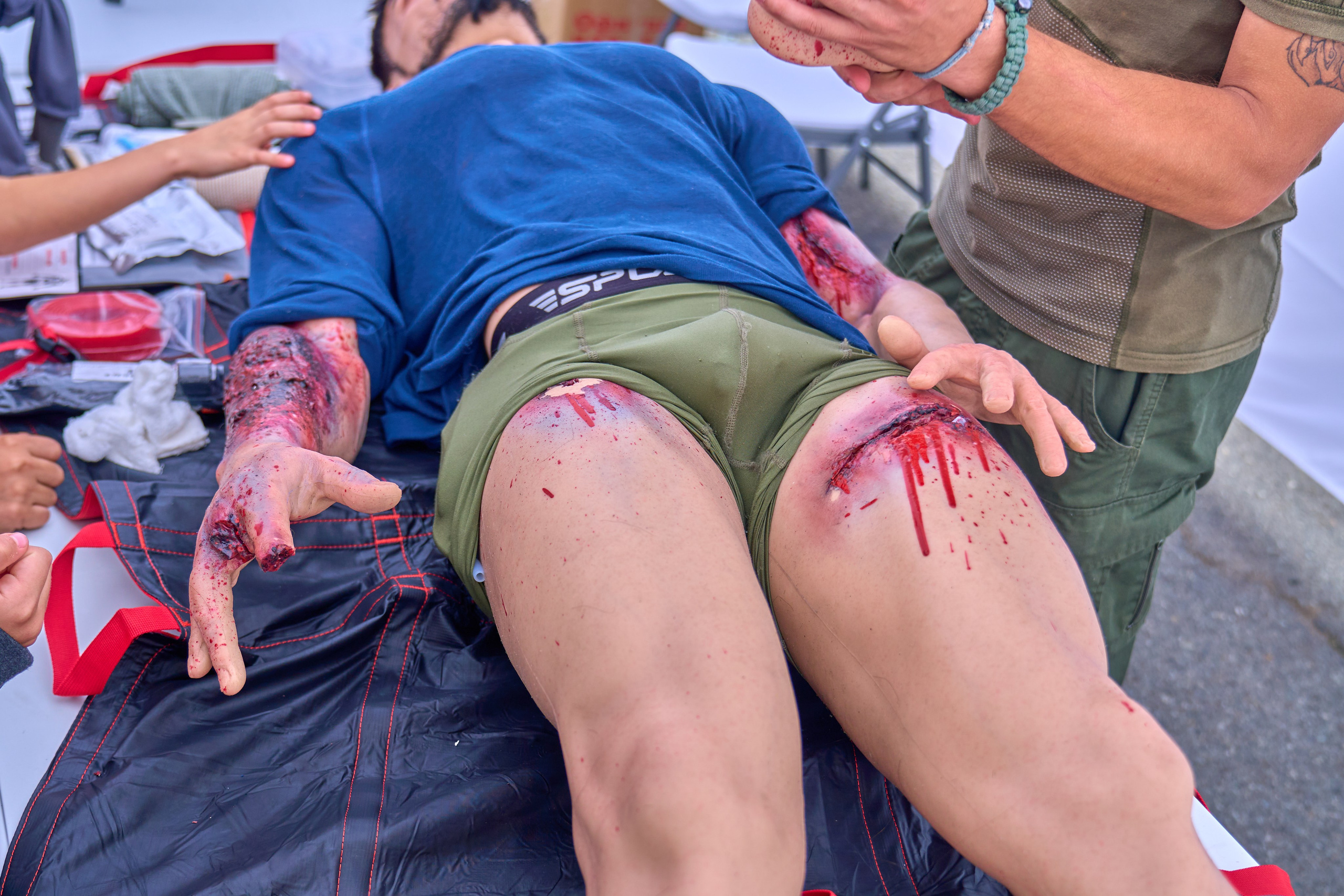 Сила в правде. Фотограф во Владивостоке